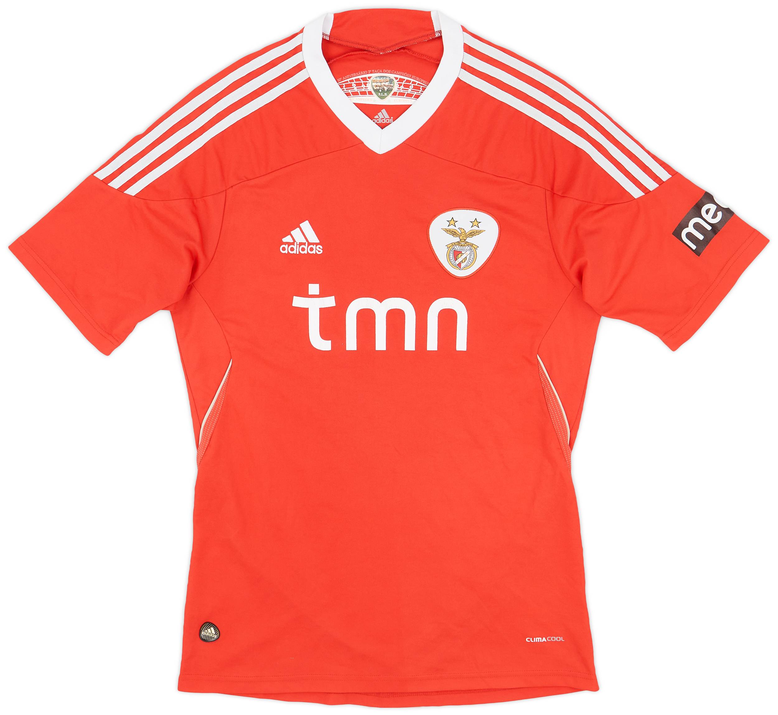2011-12 Benfica Home Shirt - 5/10 - (S)