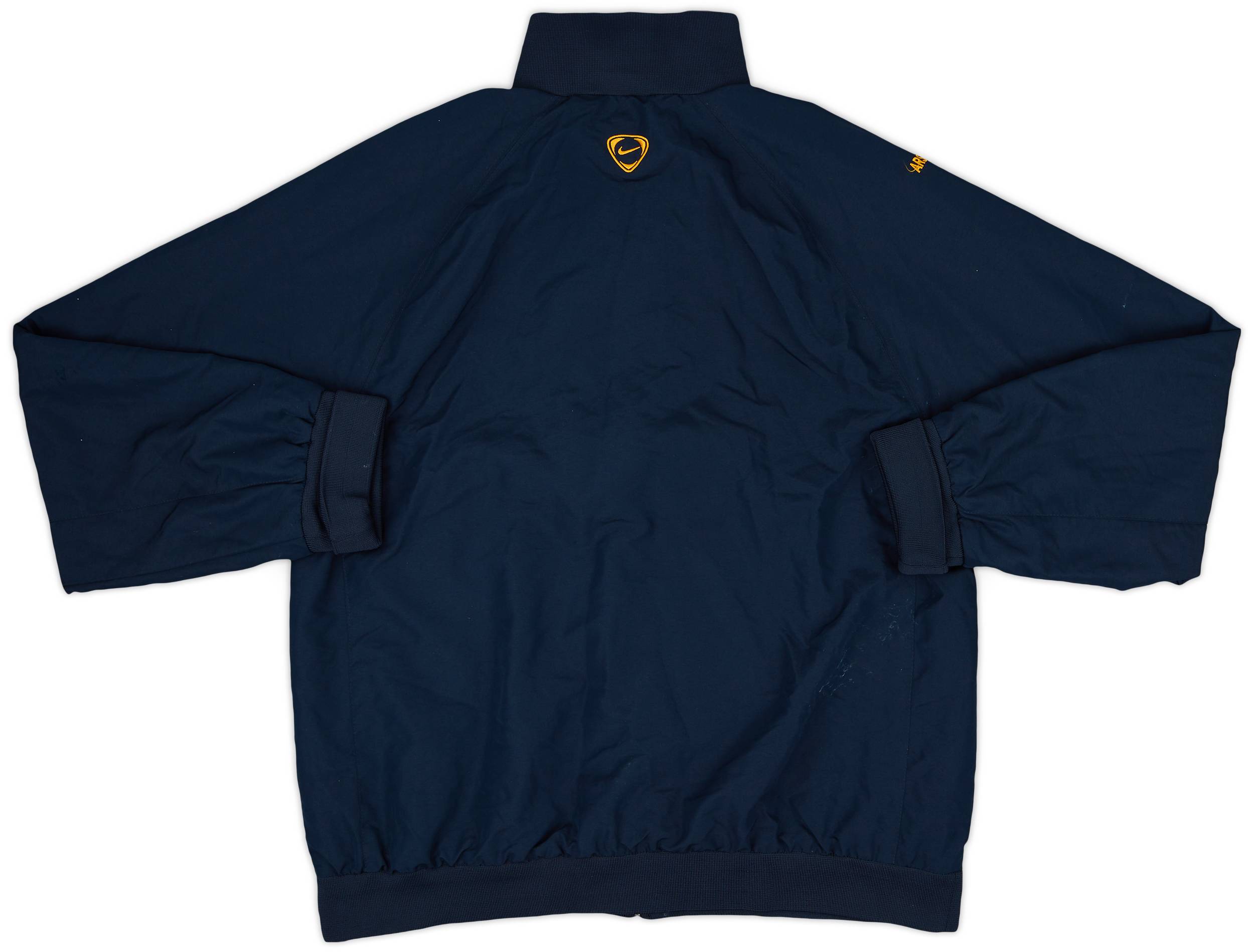 2008-09 Arsenal Nike Track Jacket - 6/10 - (L)