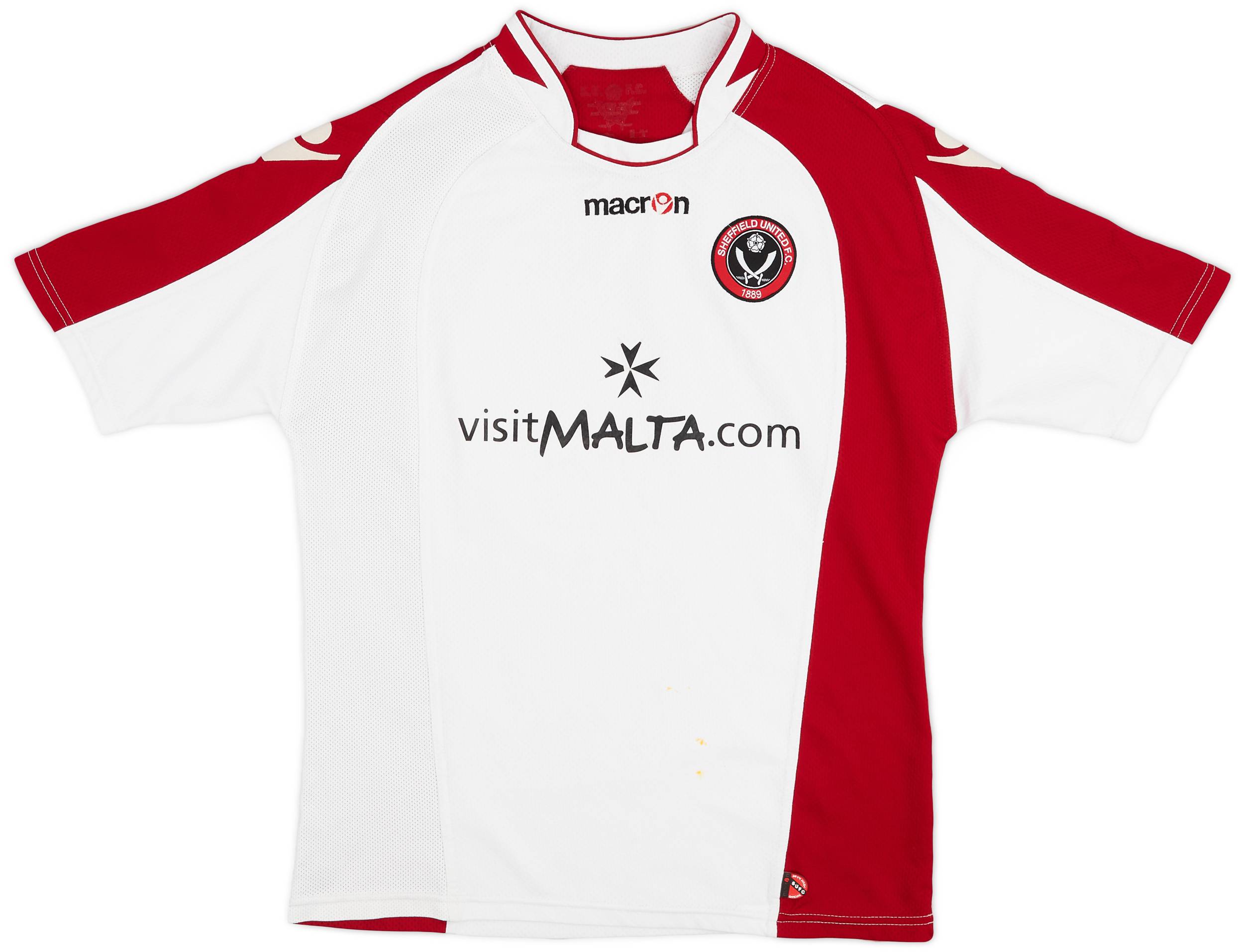 2009-10 Sheffield United Away Shirt - 6/10 - (M)