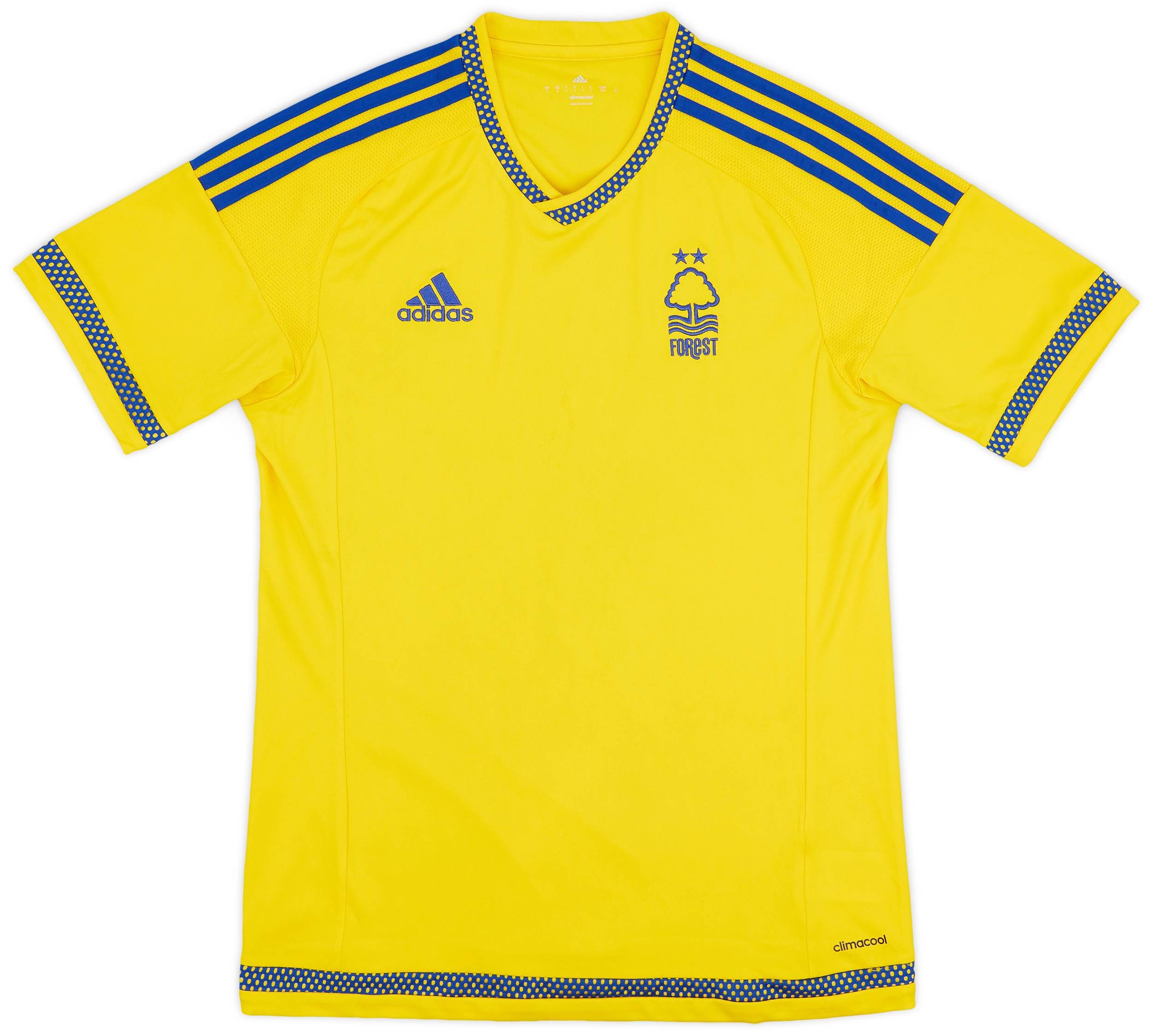 2015-16 Nottingham Forest Away Shirt - 7/10 - (S)