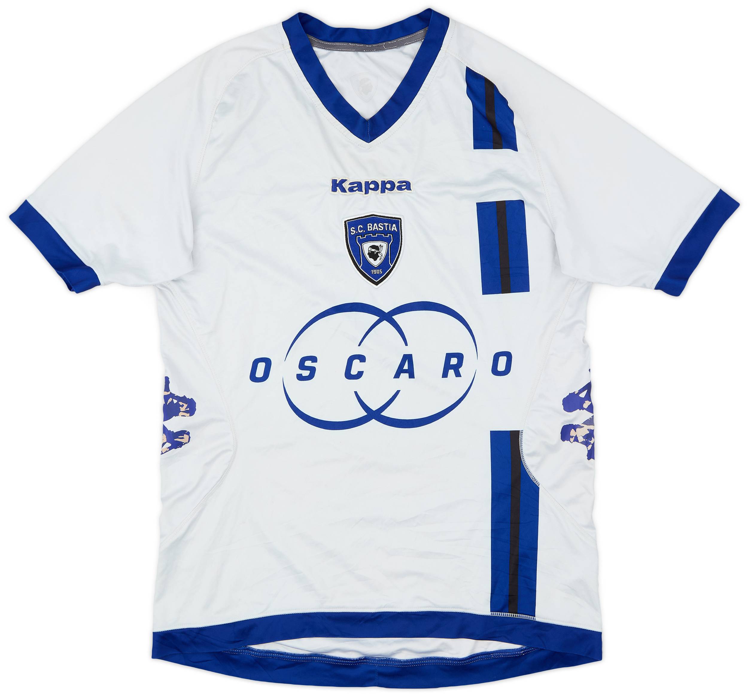 2012-13 Bastia Away Shirt - 4/10 - (S)