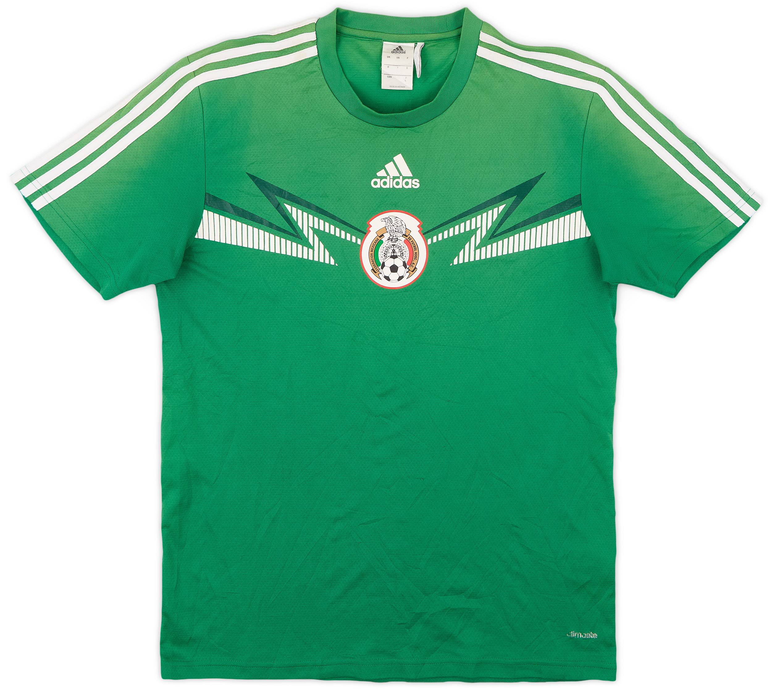 Mexico 2014 world cup jersey hotsell