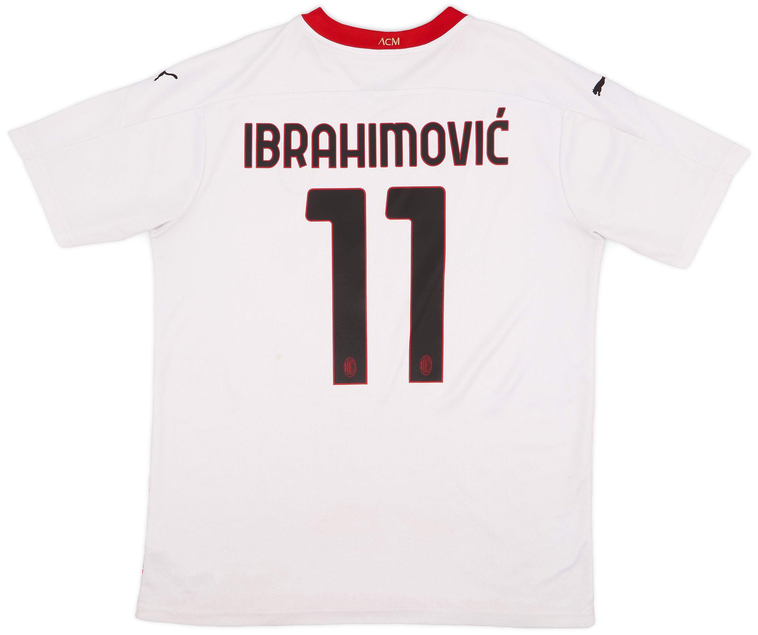 Ibrahimovic Maglia Bianca Milan 2021 Nuova Maglia Maglia 2020 Milan Milan  Nuova Maglia 2021 Maglia, image size:2500x2095
