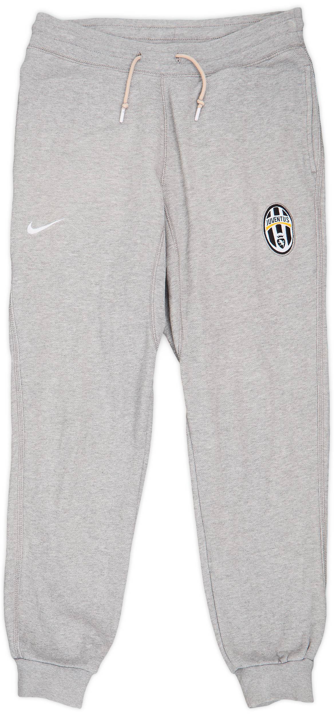 2013 14 Juventus Nike Track Pants Bottoms 5 10 S