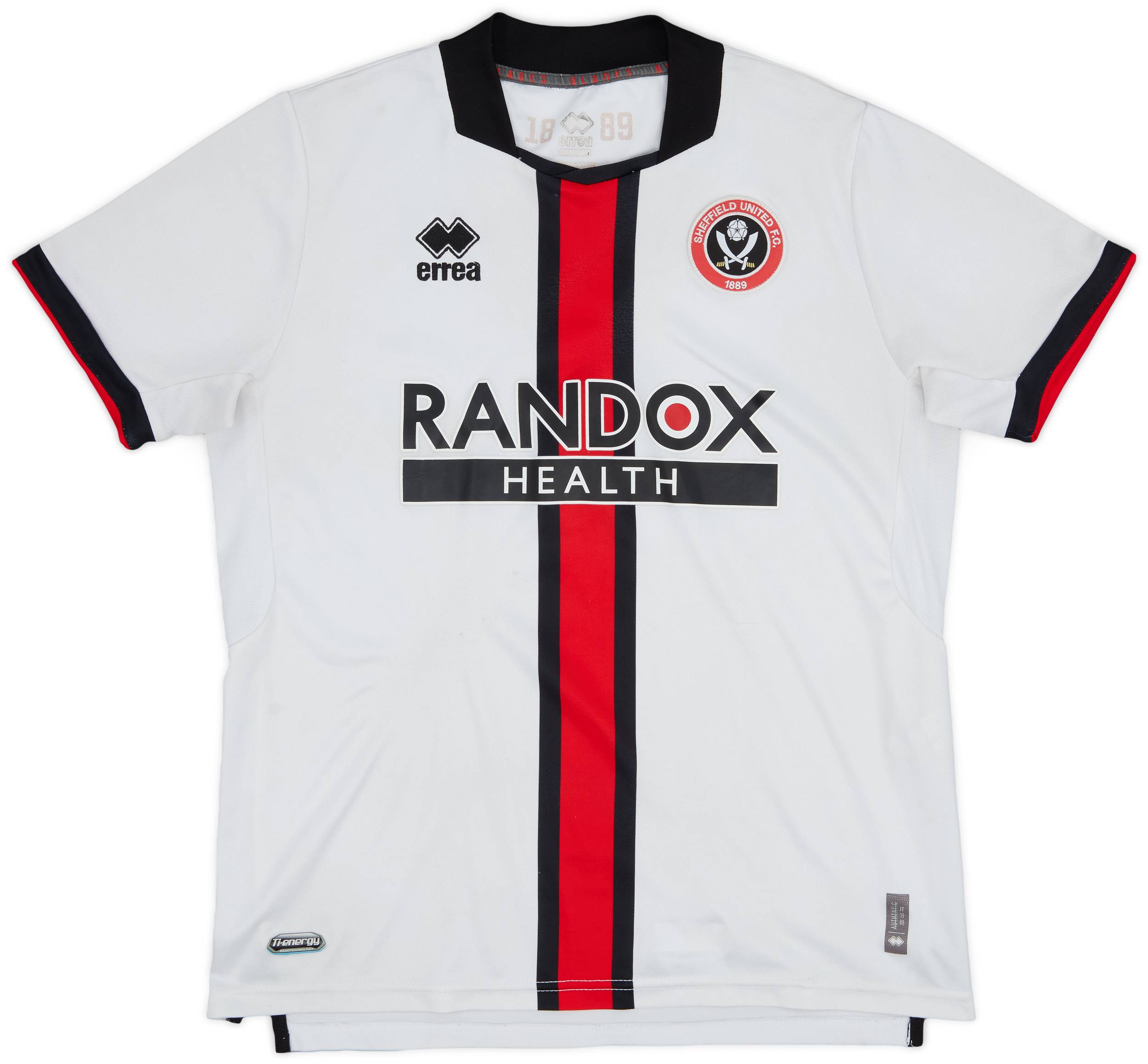 2022-23 Sheffield United Away Shirt - 7/10 - (L)