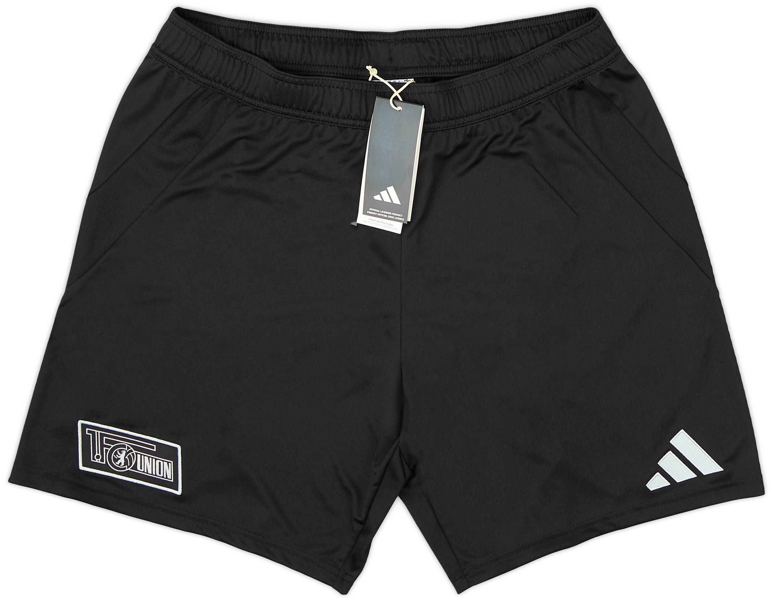2024-25 Union Berlin Away Shorts