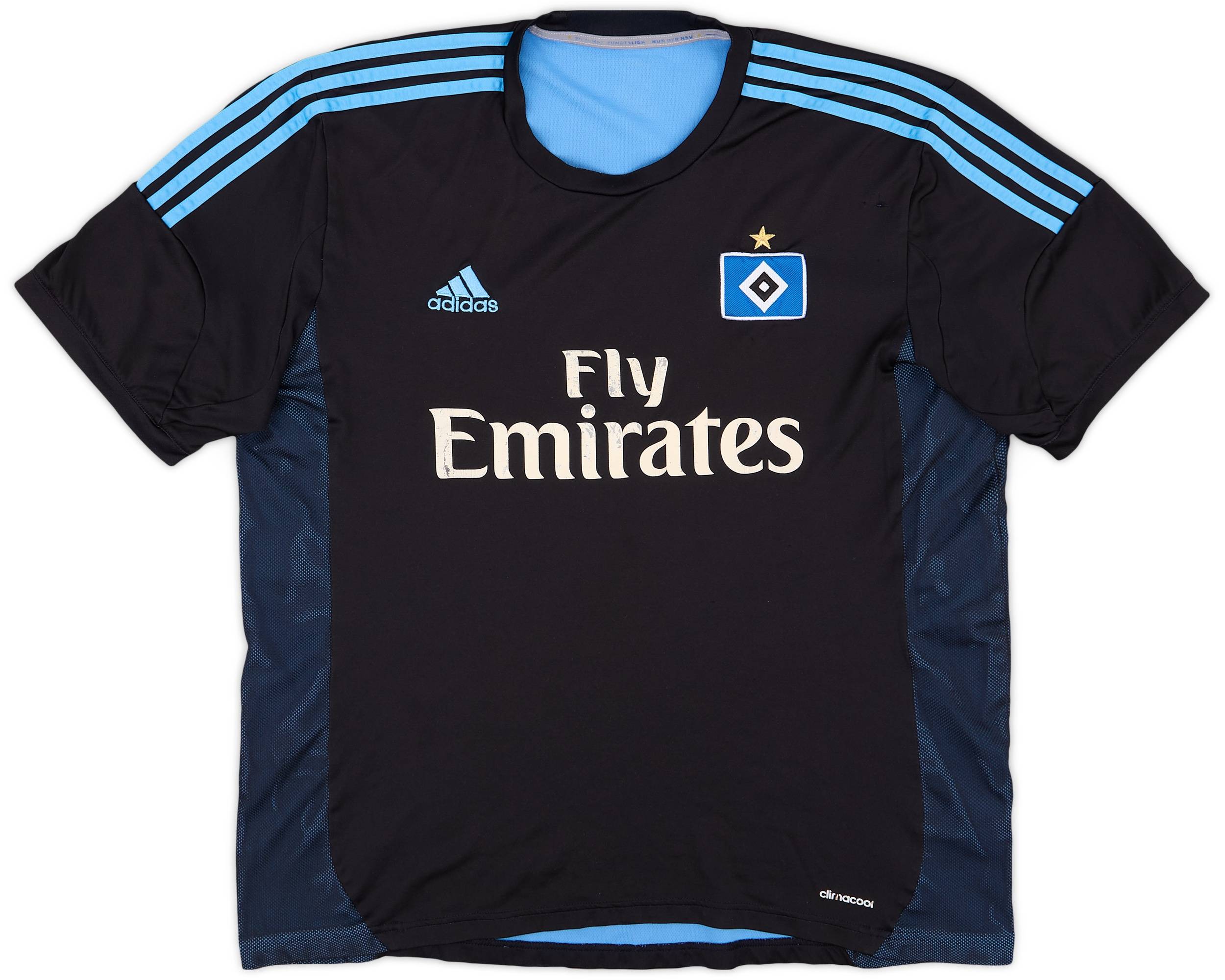 2013-14 Hamburg Away Shirt - 5/10 - (XL)