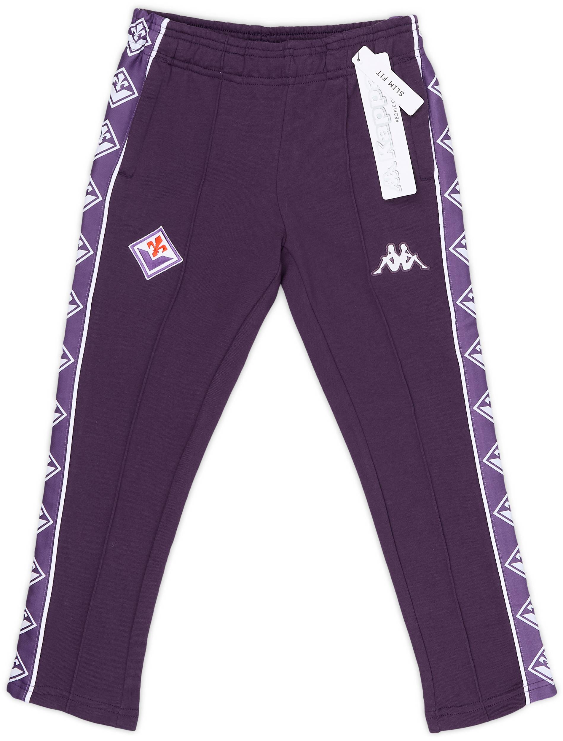 Kappa Pants Mens Kappa Sweatpants buy Purple