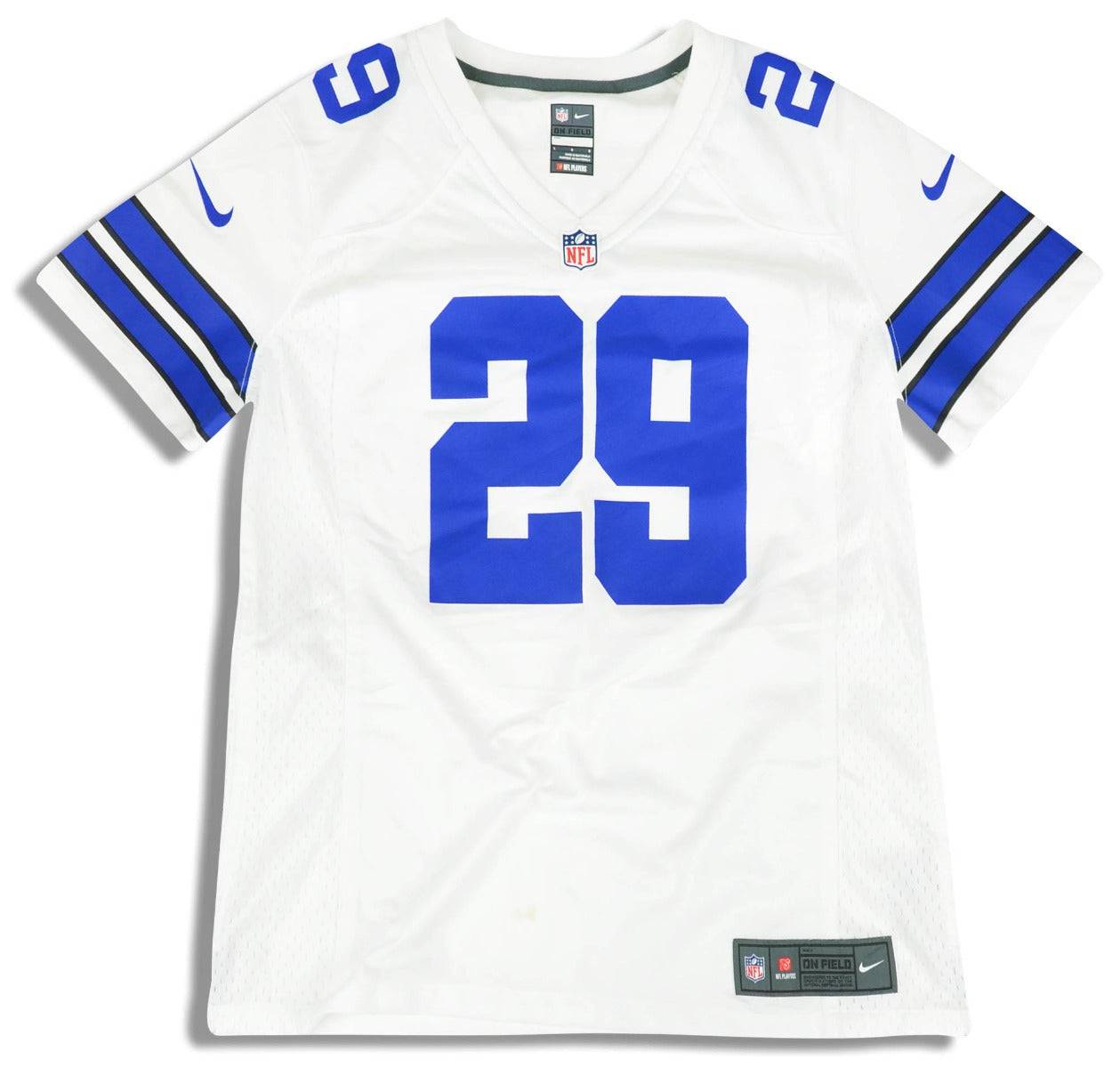 2012-14 Dallas Cowboys Murray #29 Nike Game Jersey (Away) Womens (L)