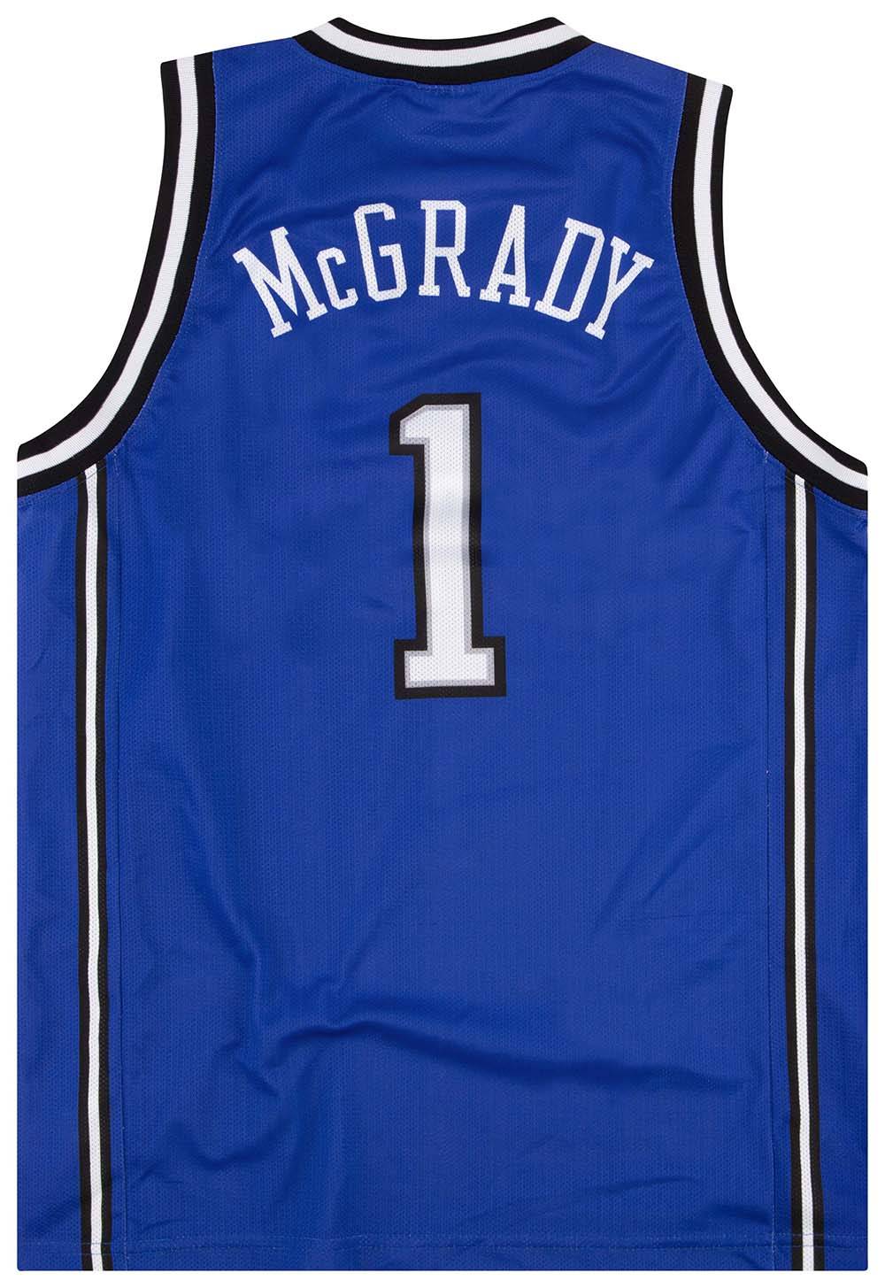 2003-04 Orlando Magic McGrady #1 Champion Jersey (Away) S