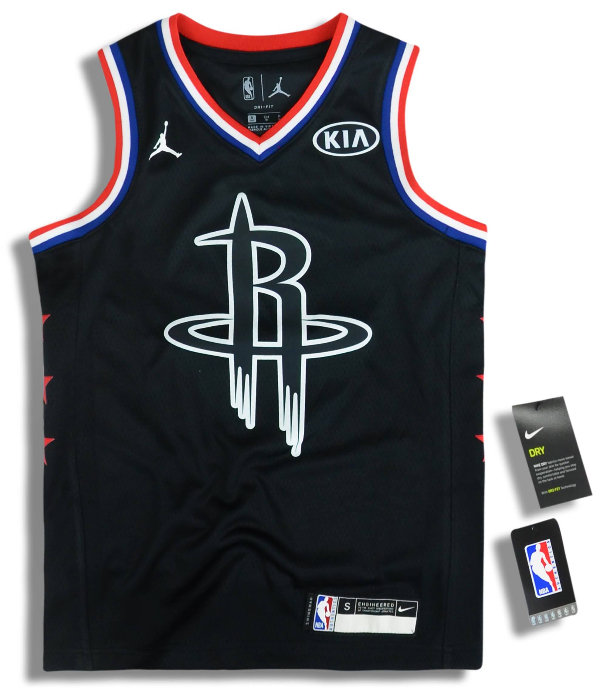 2019 NBA All-Star Harden #13 Jordan Swingman Jersey Y - W/Tags