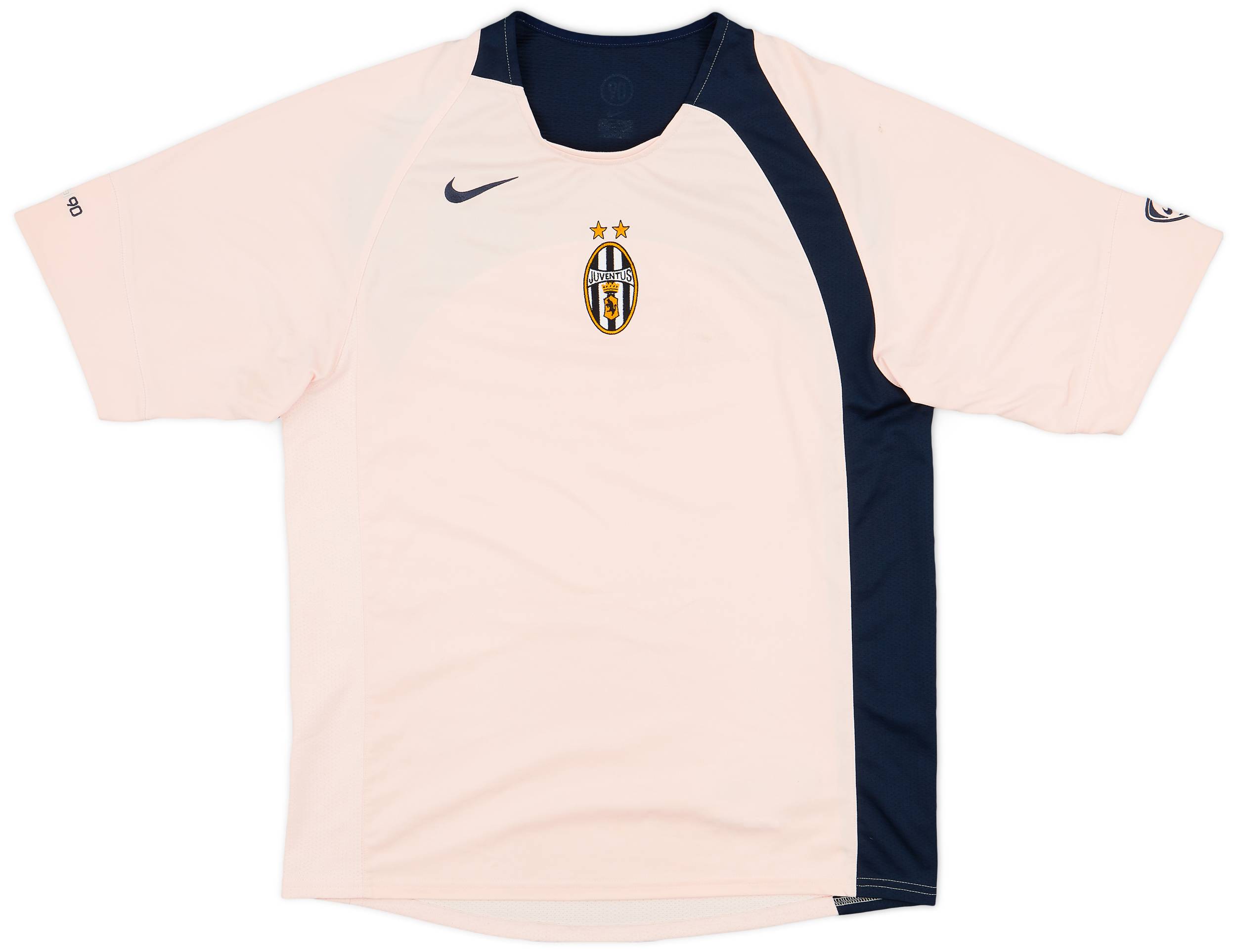 2004-05 Juventus Nike Training Shirt - 7/10 - (XL)
