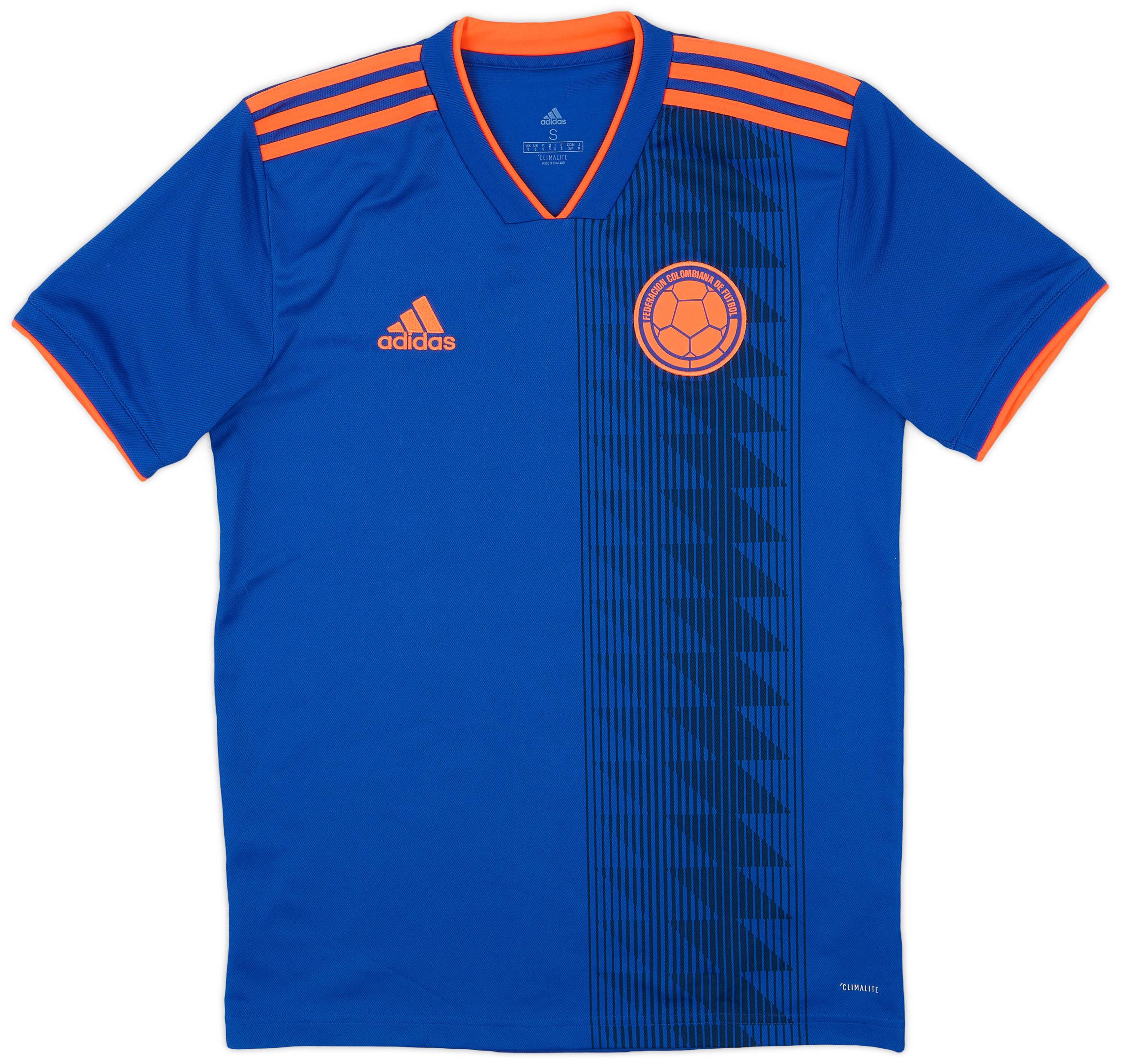 Colombia jersey 2018 sales