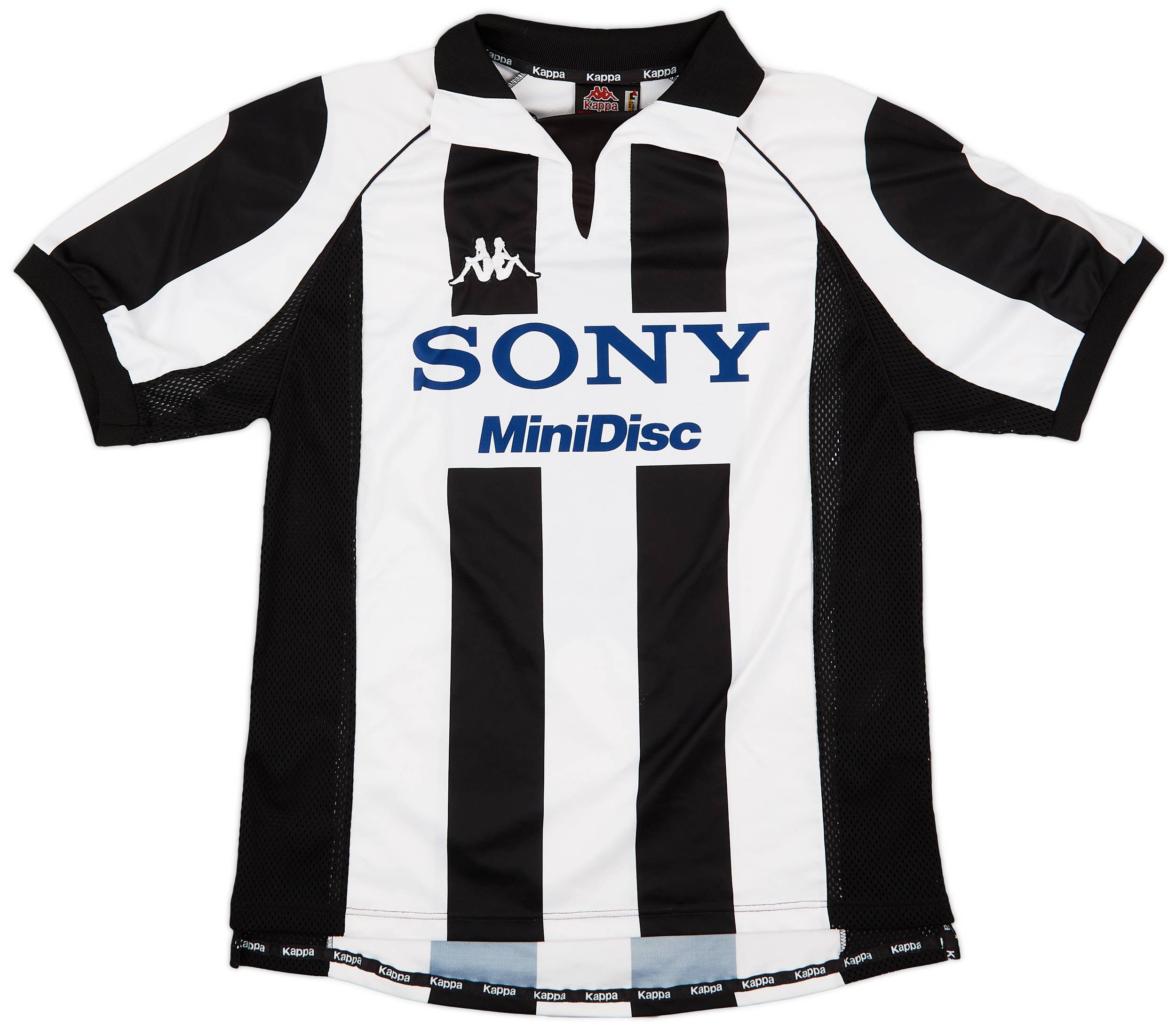 1997-98 Juventus Centenary Home Shirt Inzaghi #9 - 5/10 - (L)
