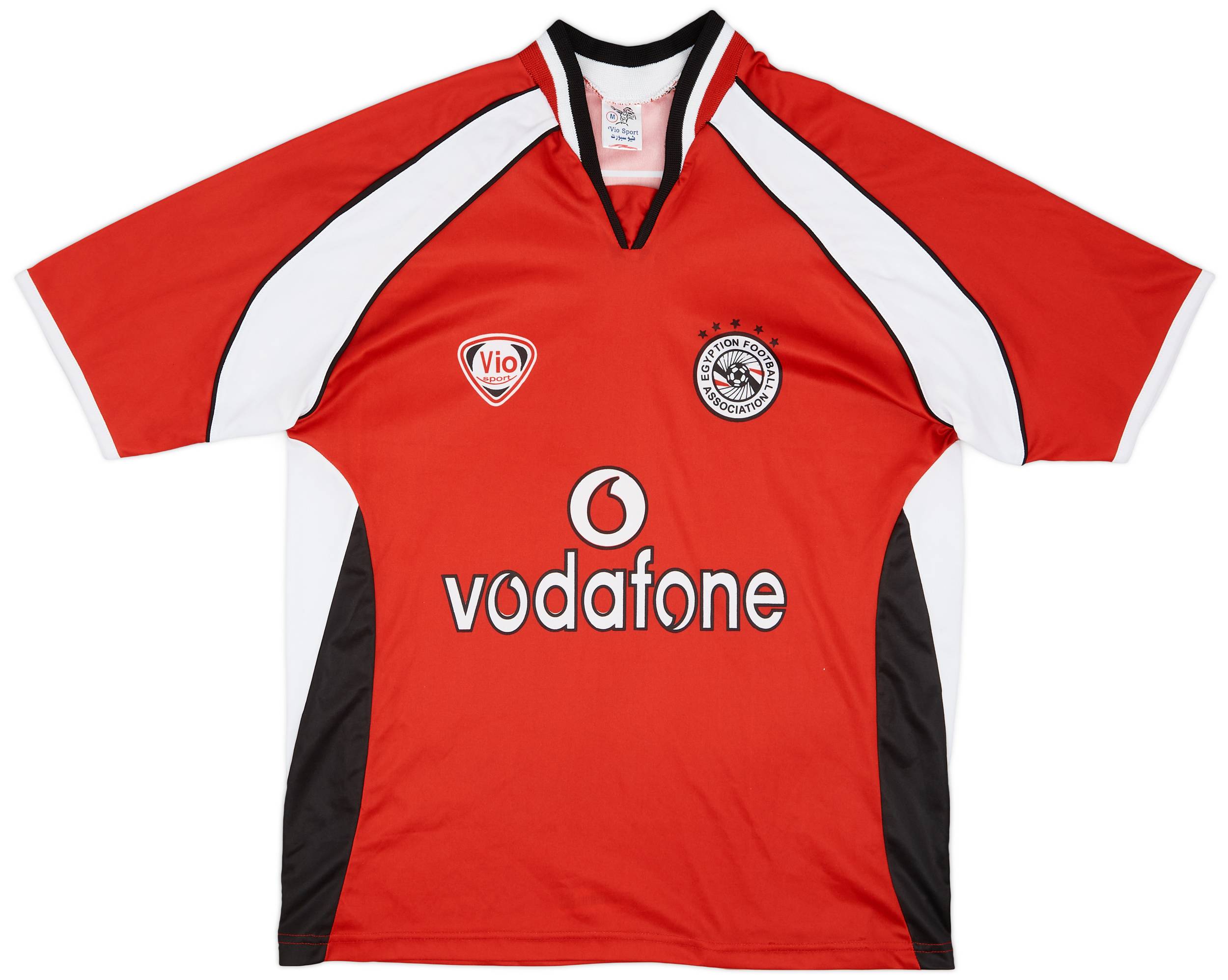 2000-02 Egypt Fan Shirt - 9/10 - (M)