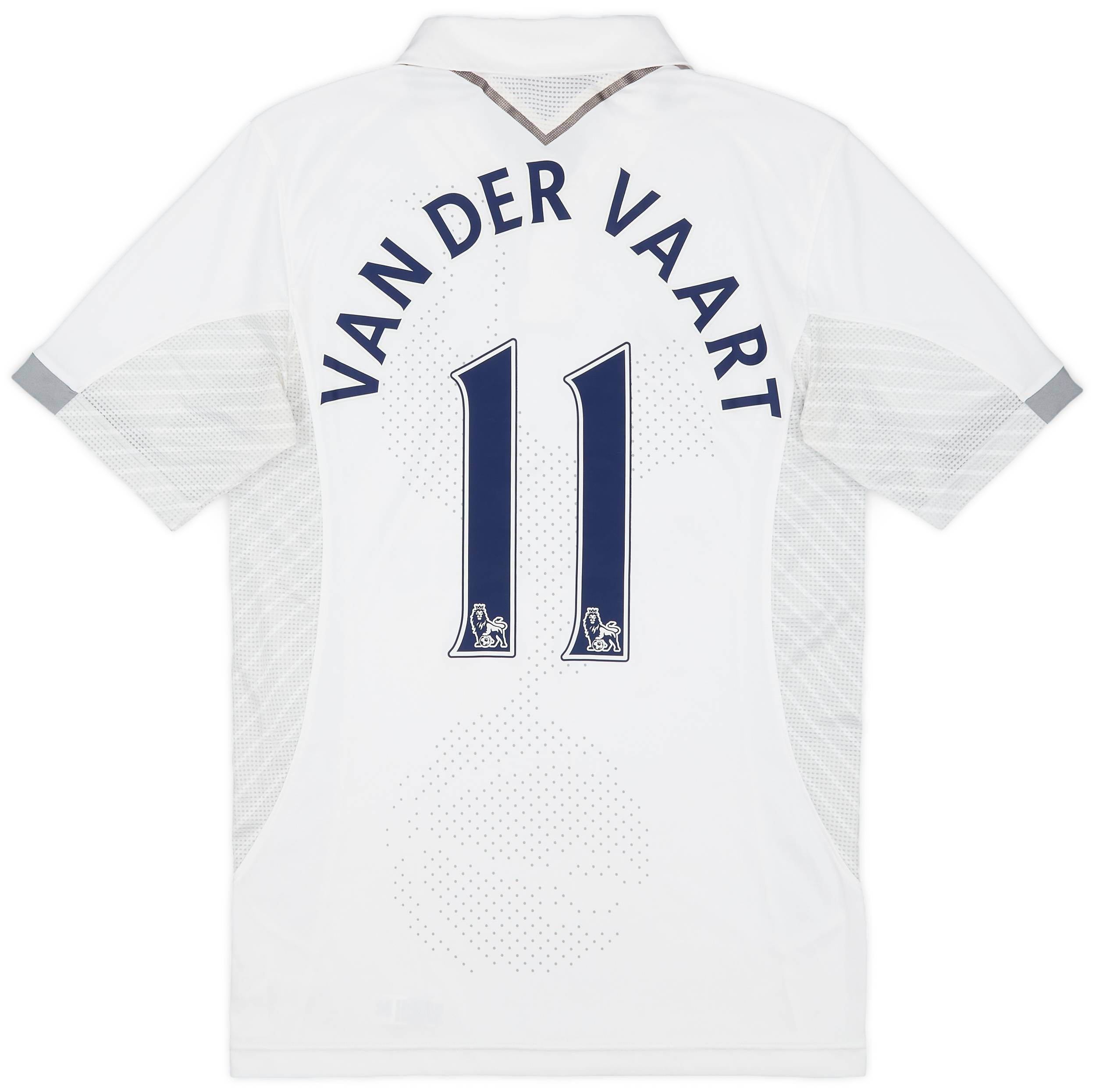 2012-13 Tottenham Home Shirt Van der Vaart #11 - 8/10 - (S)