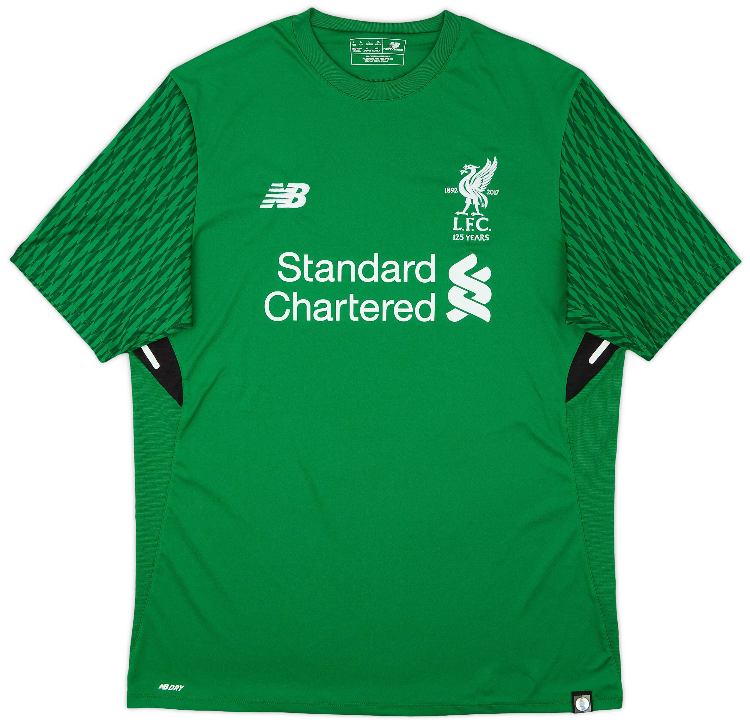 Liverpool shirt 17/18 deals