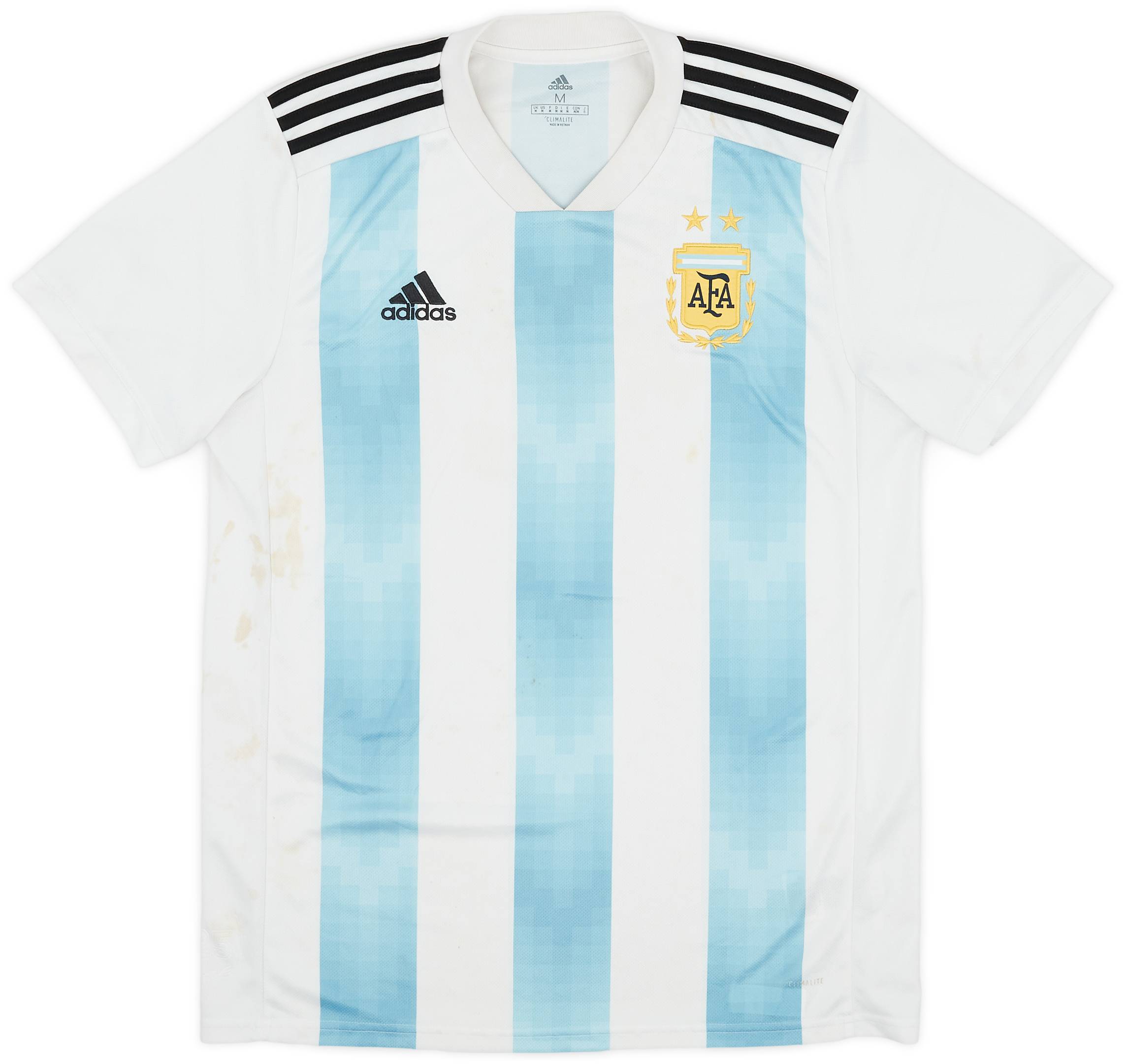Argentina world cup 2018 jersey outlet