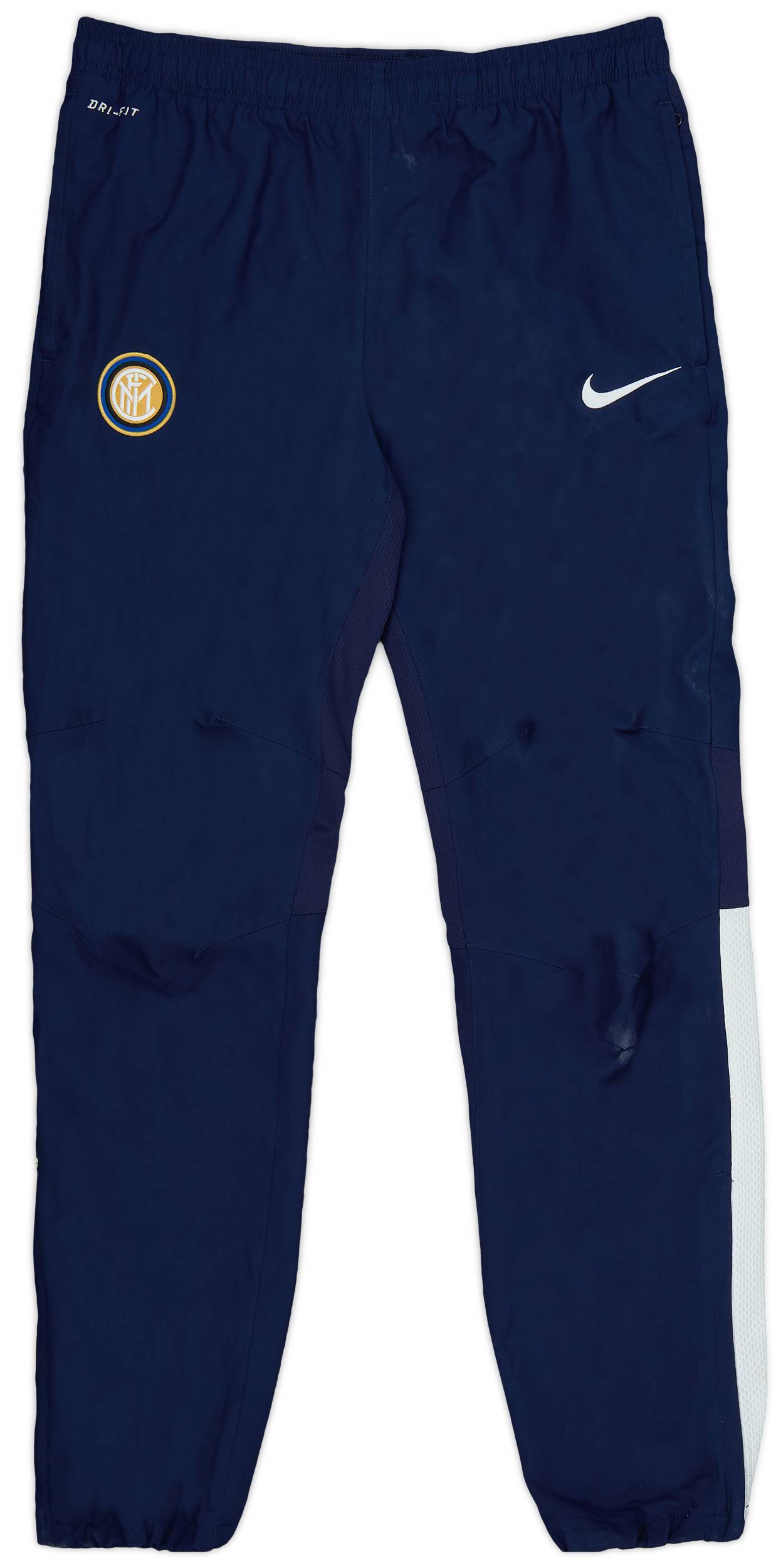 2014-15 Inter Milan Nike Track Pants/Bottoms - 4/10 - (S)