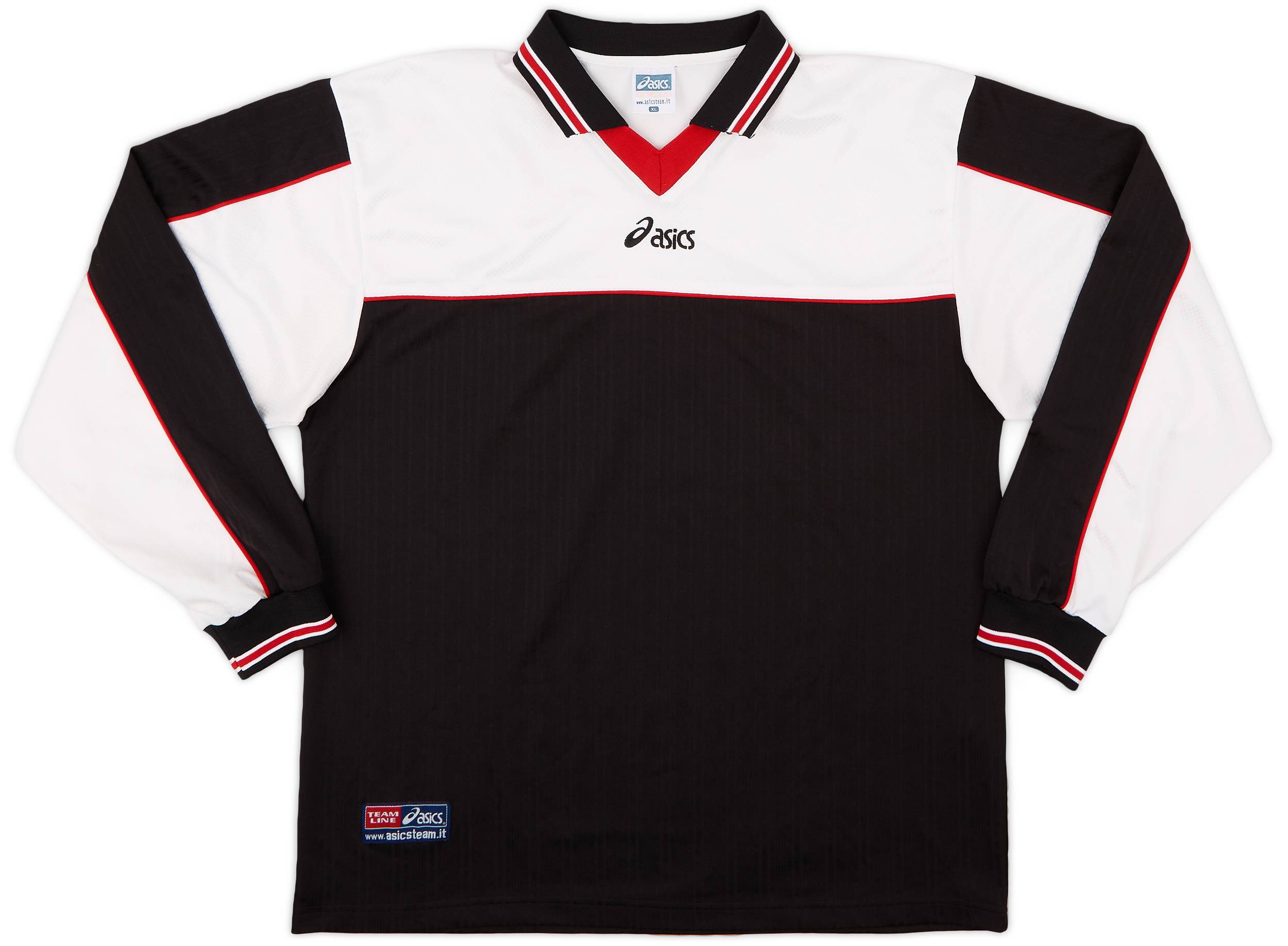 Vintage Large Asics Football Gear V Neck Jerseys - Etsy