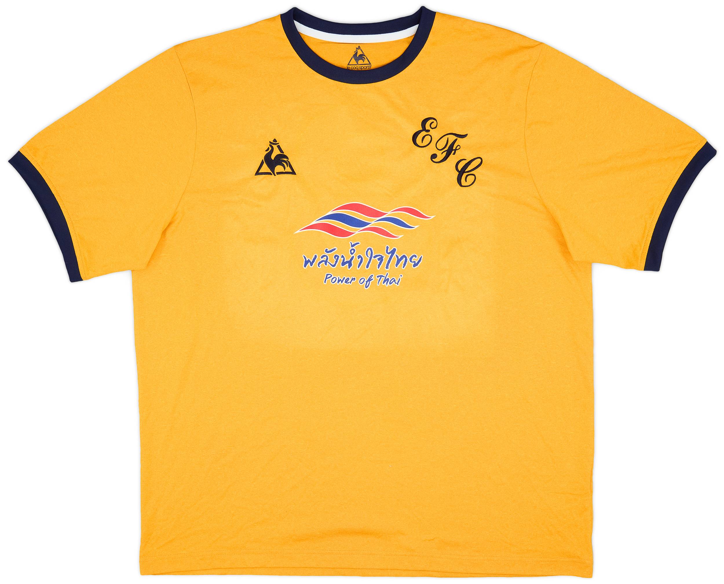 2011-12 Everton Retro Away Shirt #8- 9/10 - (XL)