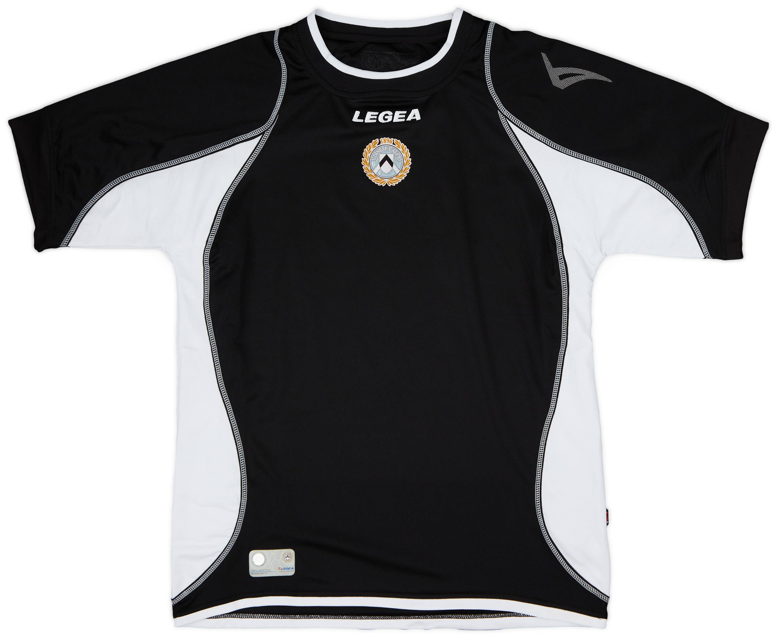 2011-12 Udinese Legea Training Shirt - 8/10 - (L)