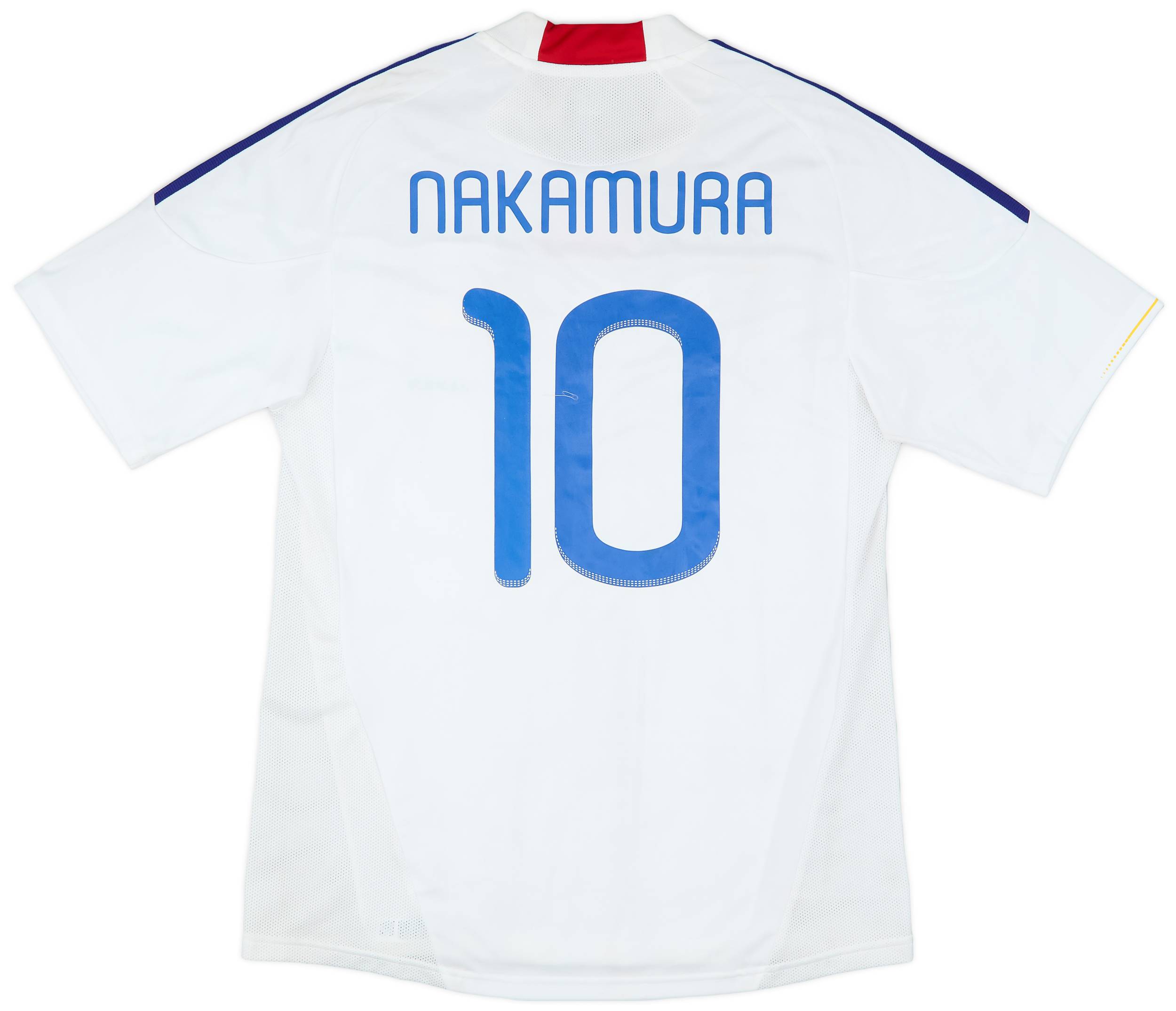 Nakamura #10 Japan 2006/2007 ORIGINAL Adidas Vintage Rare