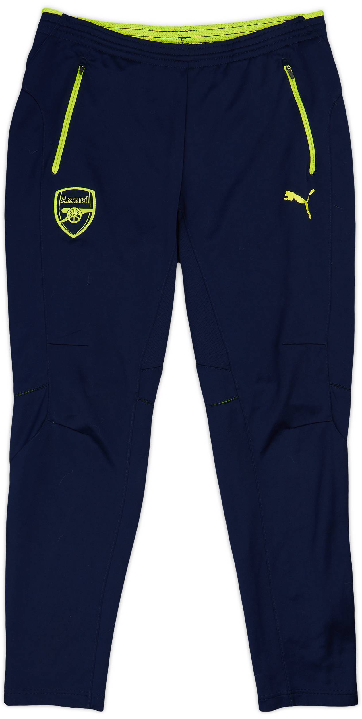 2016-17 Arsenal Puma Track Pants/Bottoms - 5/10 - (XL)