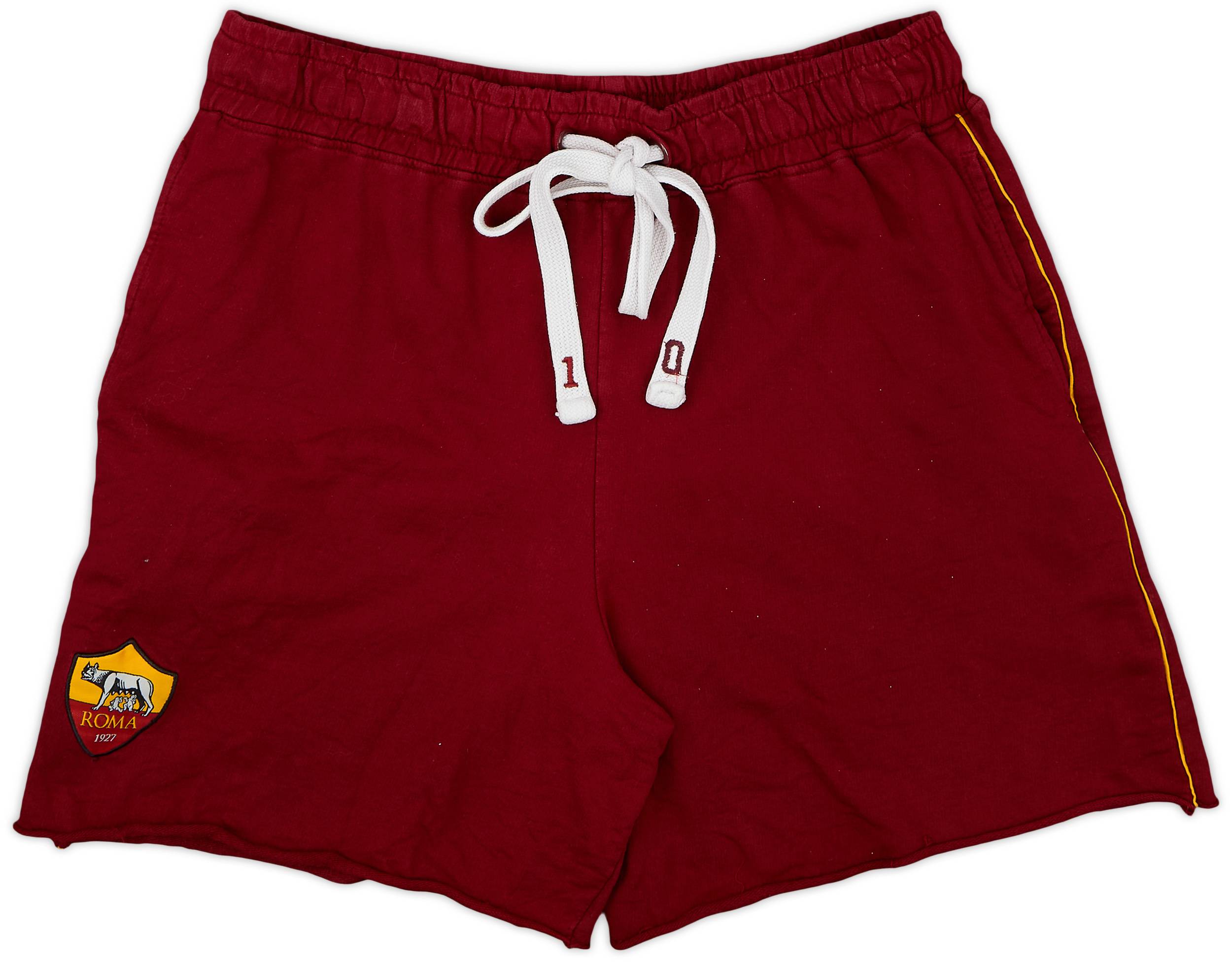 2013-14 Roma Leisure Shorts - 7/10 - (XL)