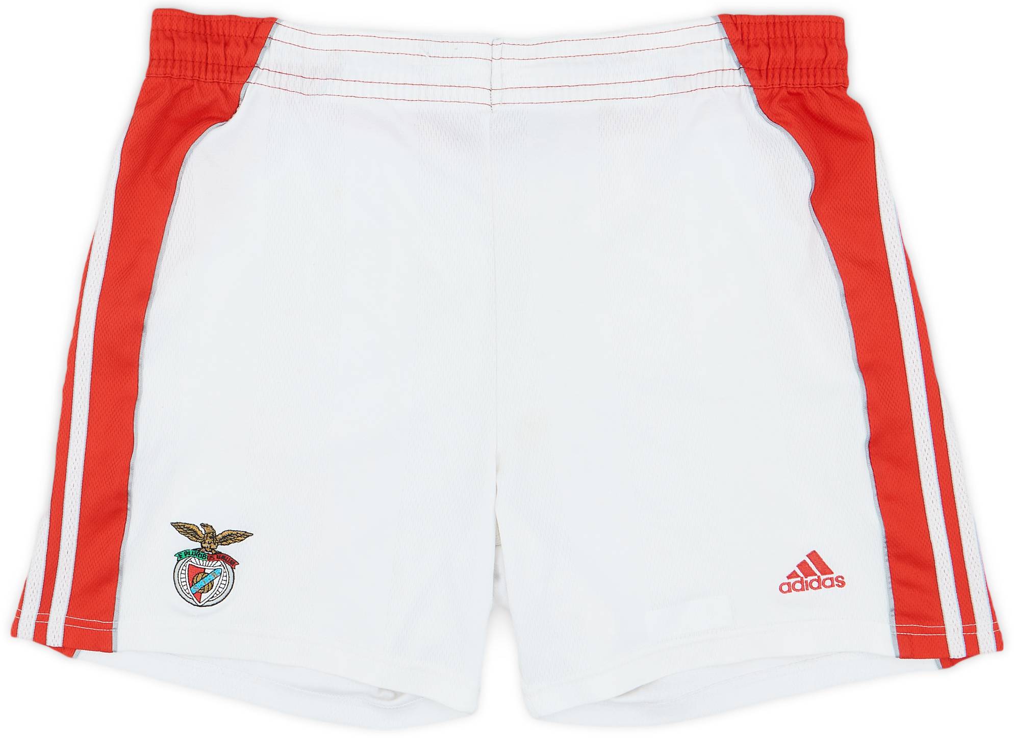 1998-99 Benfica Home Shorts - 6/10 - (M)