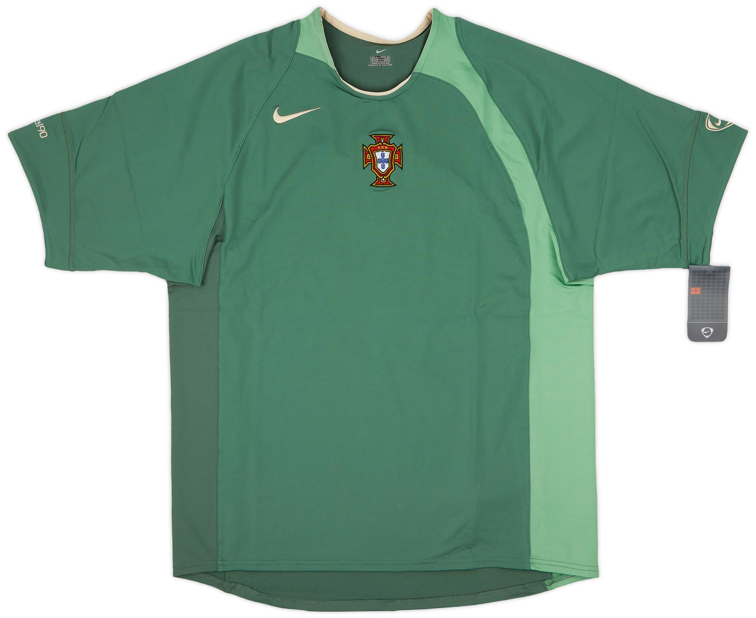 ポルトガル代表 NIKE ユニフォームショップ 2008 Portugal O.K.A.
