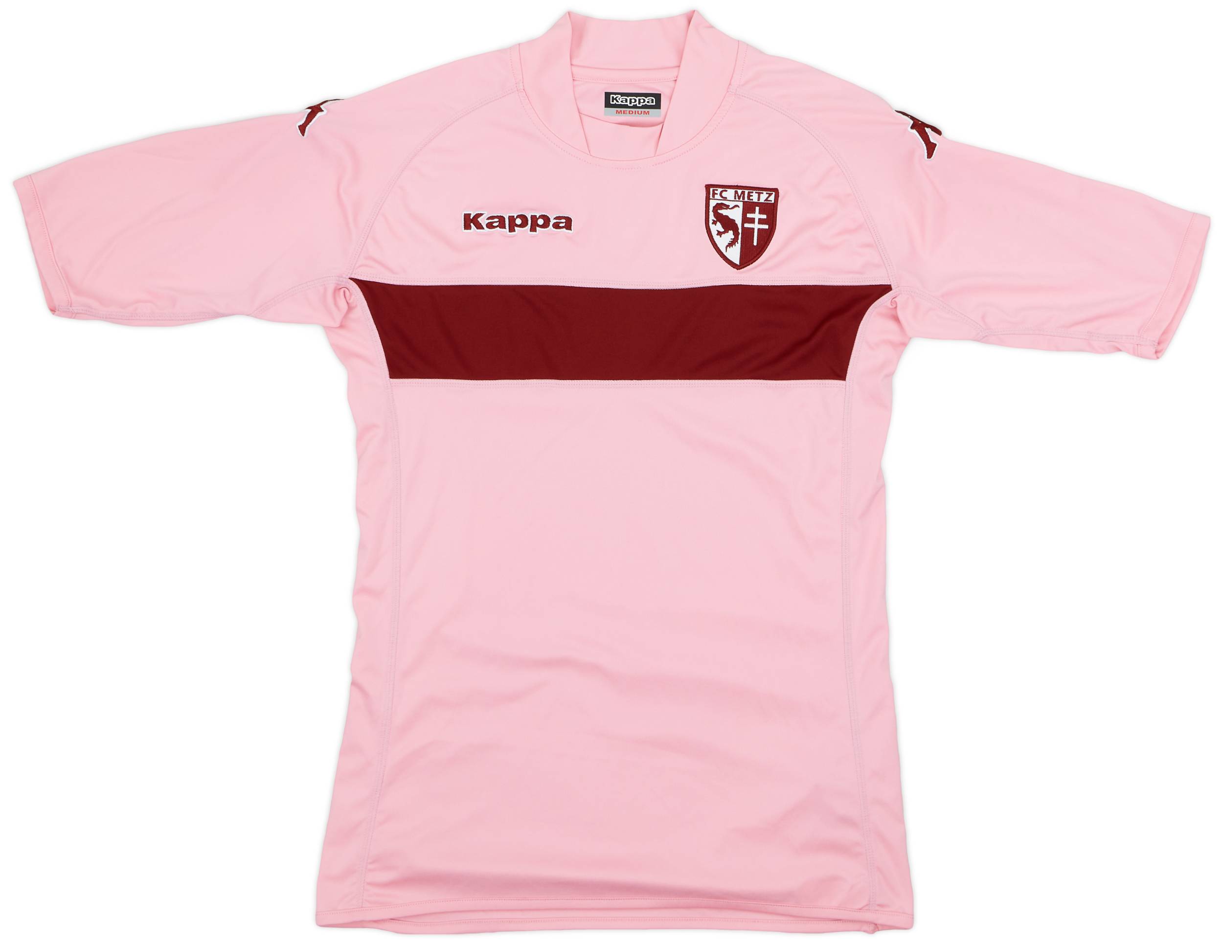 2009-10 Metz Away Shirt - 8/10 - (M)