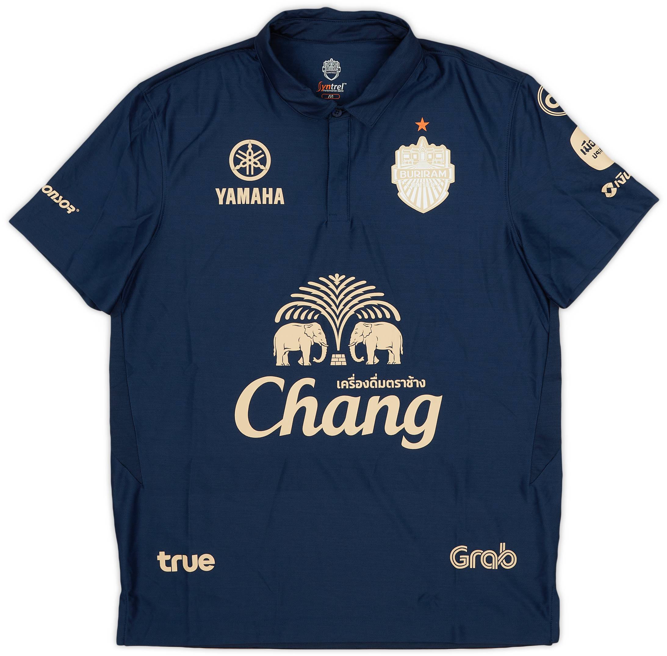 2020-21 Buriram Home Shirt - 8/10 - (M)
