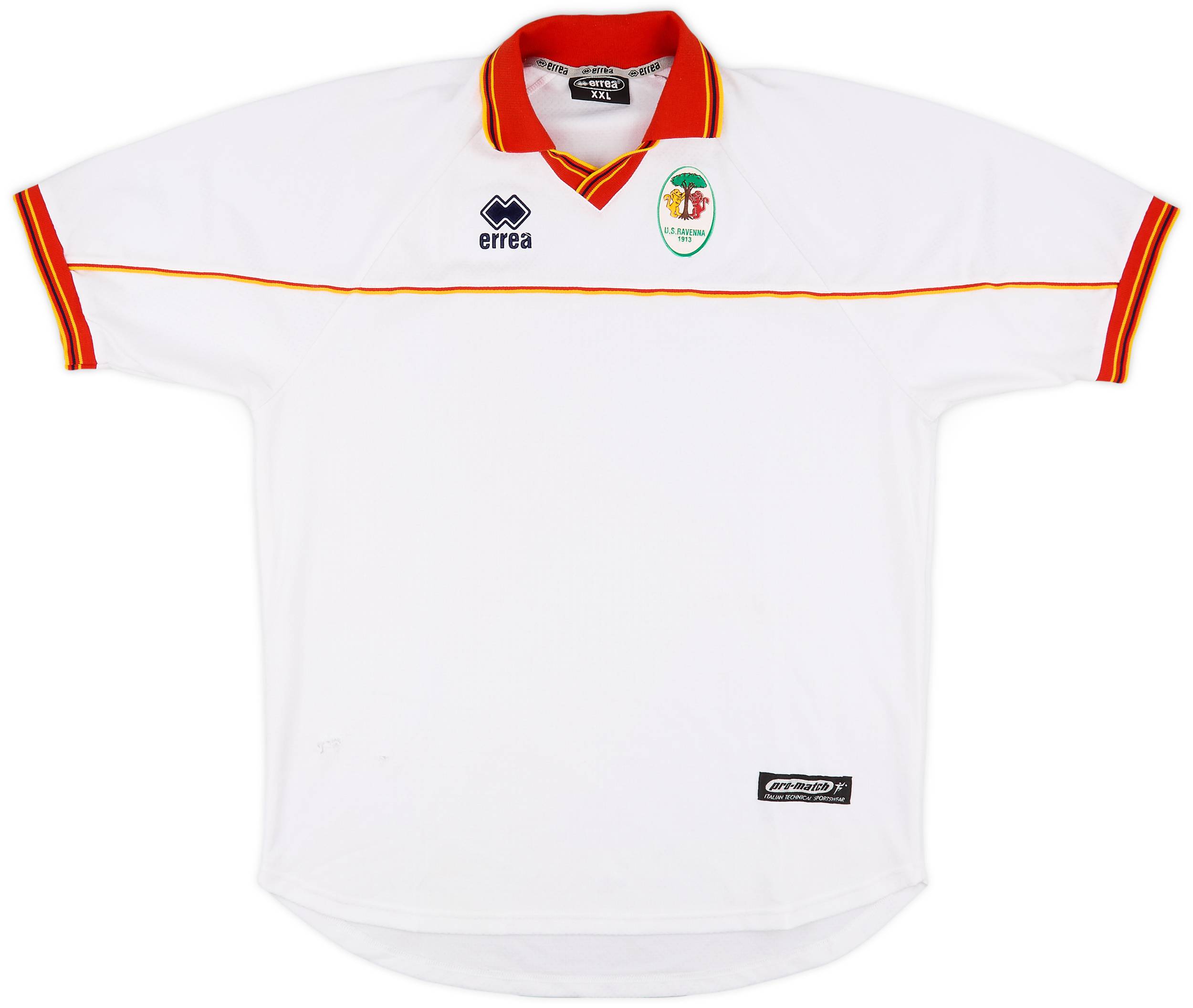 2000-02 Ravenna Away Shirt - 5/10 - (XXL)