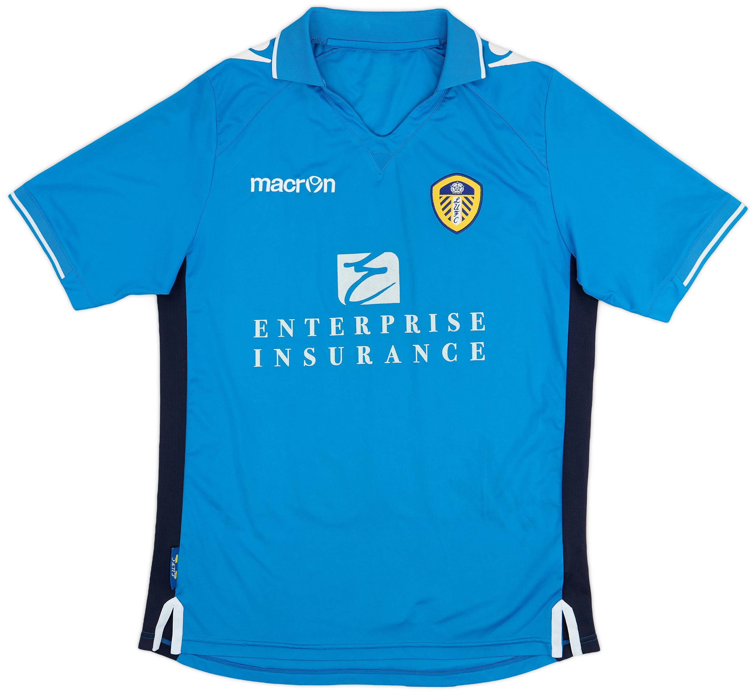 2012-14 Leeds United Away Shirt - 7/10 - (L)
