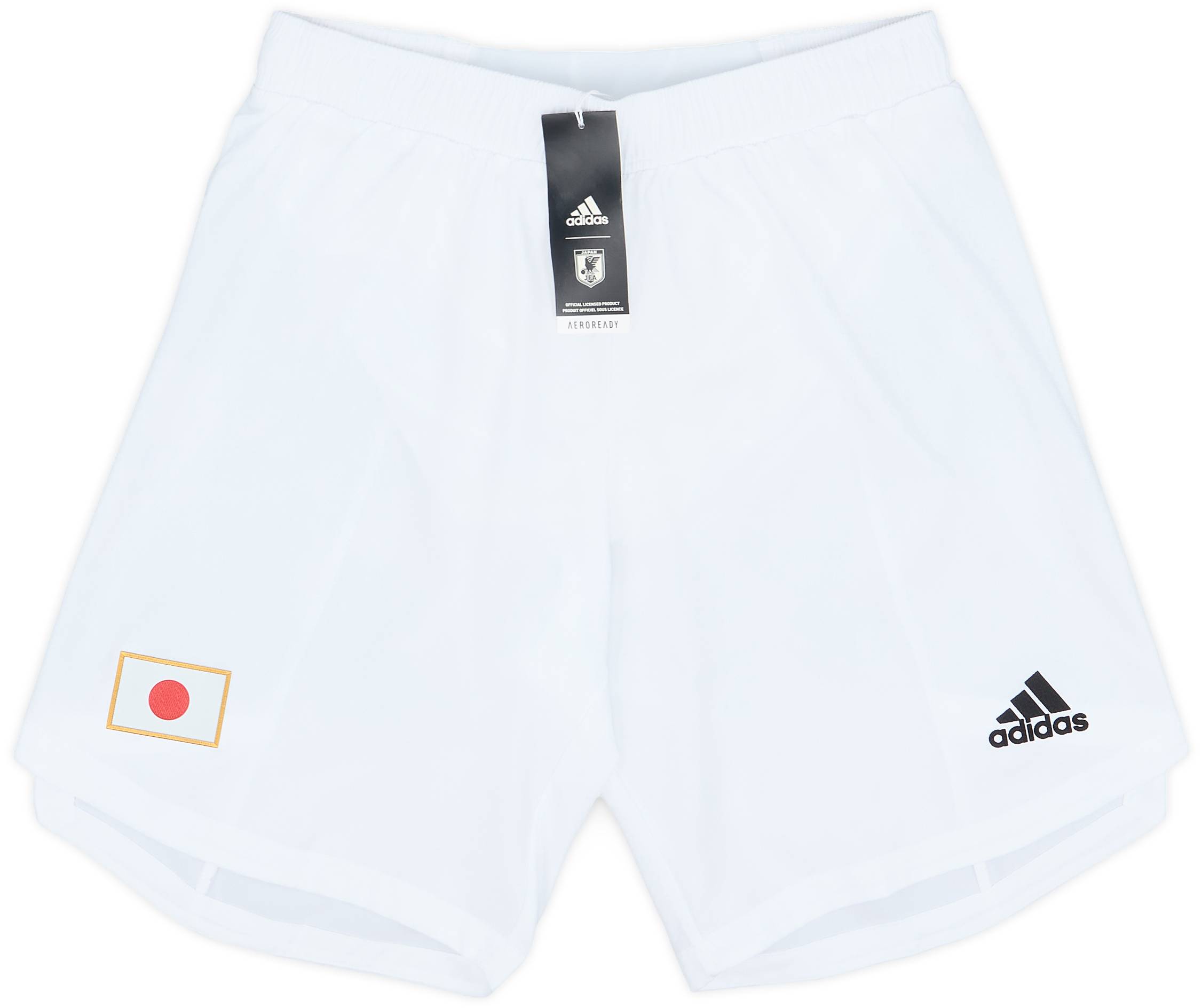 2020-21 Japan Player Issue Olympics Away Shorts
