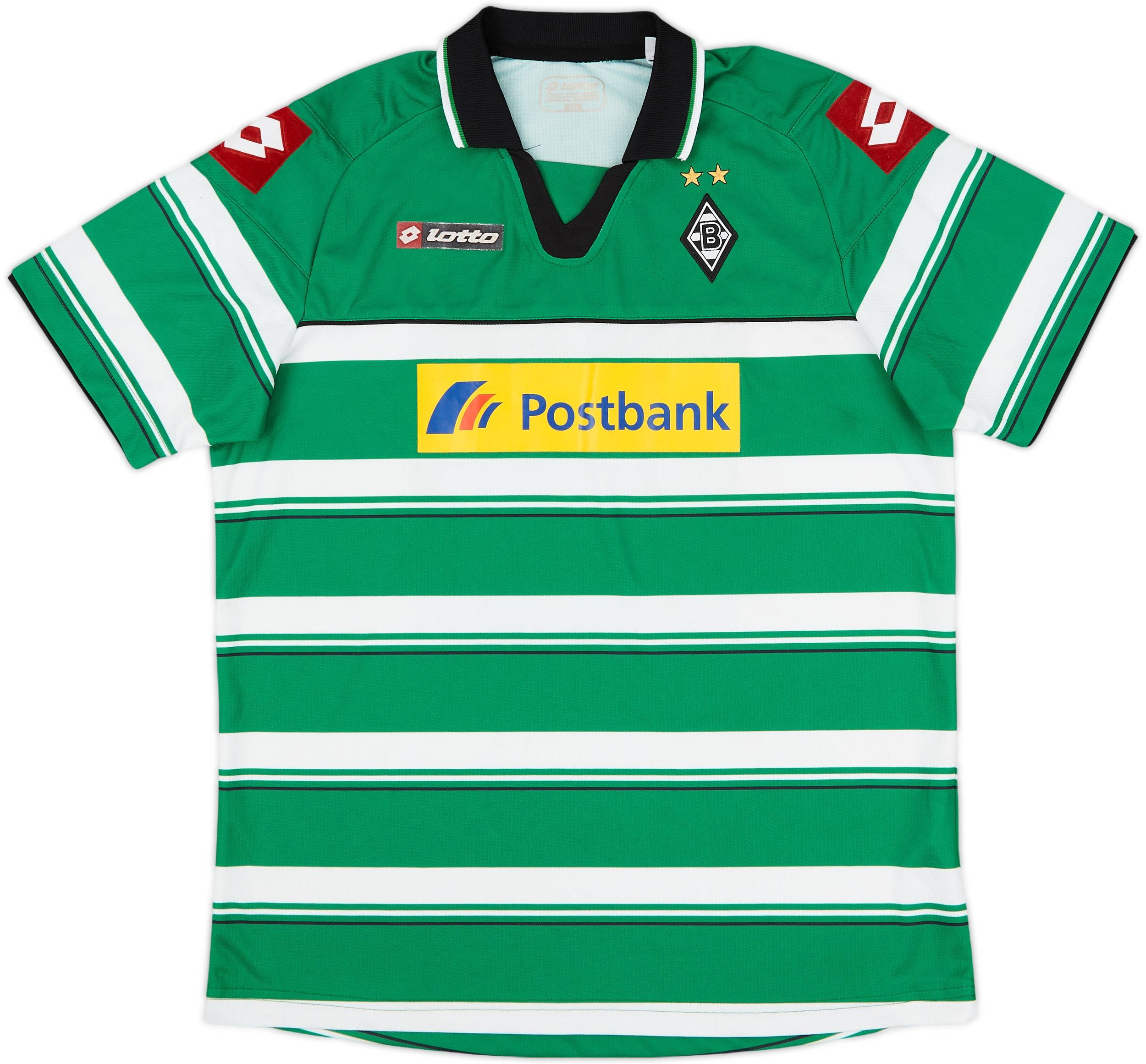 2012-13 Borussia Monchengladbach Third Shirt - 9/10 - (XL.Boys)