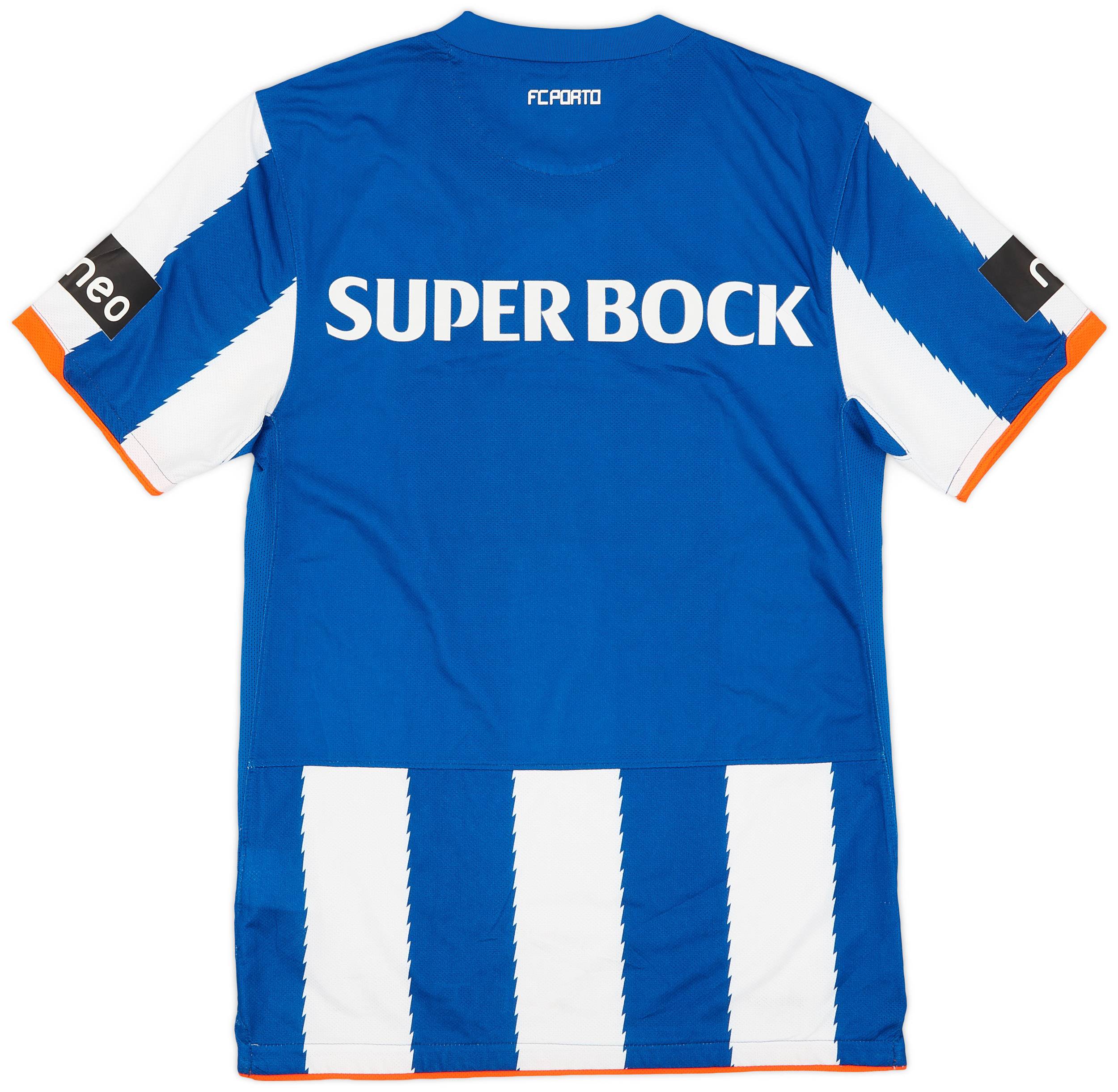 2008-09 Porto Home Shirt - 8/10 - (S)