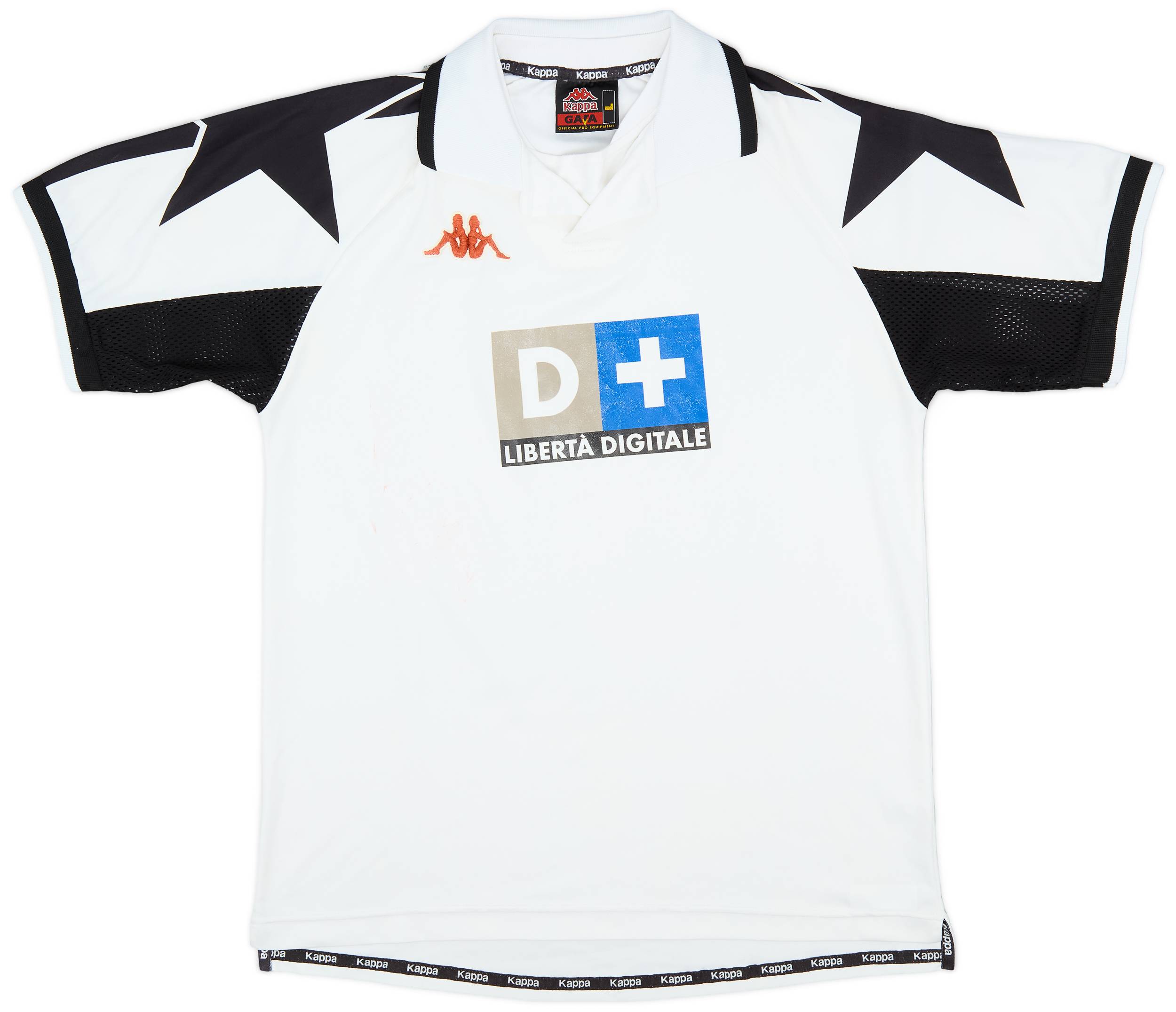 1998-99 Juventus Away Shirt - 4/10 - (L)