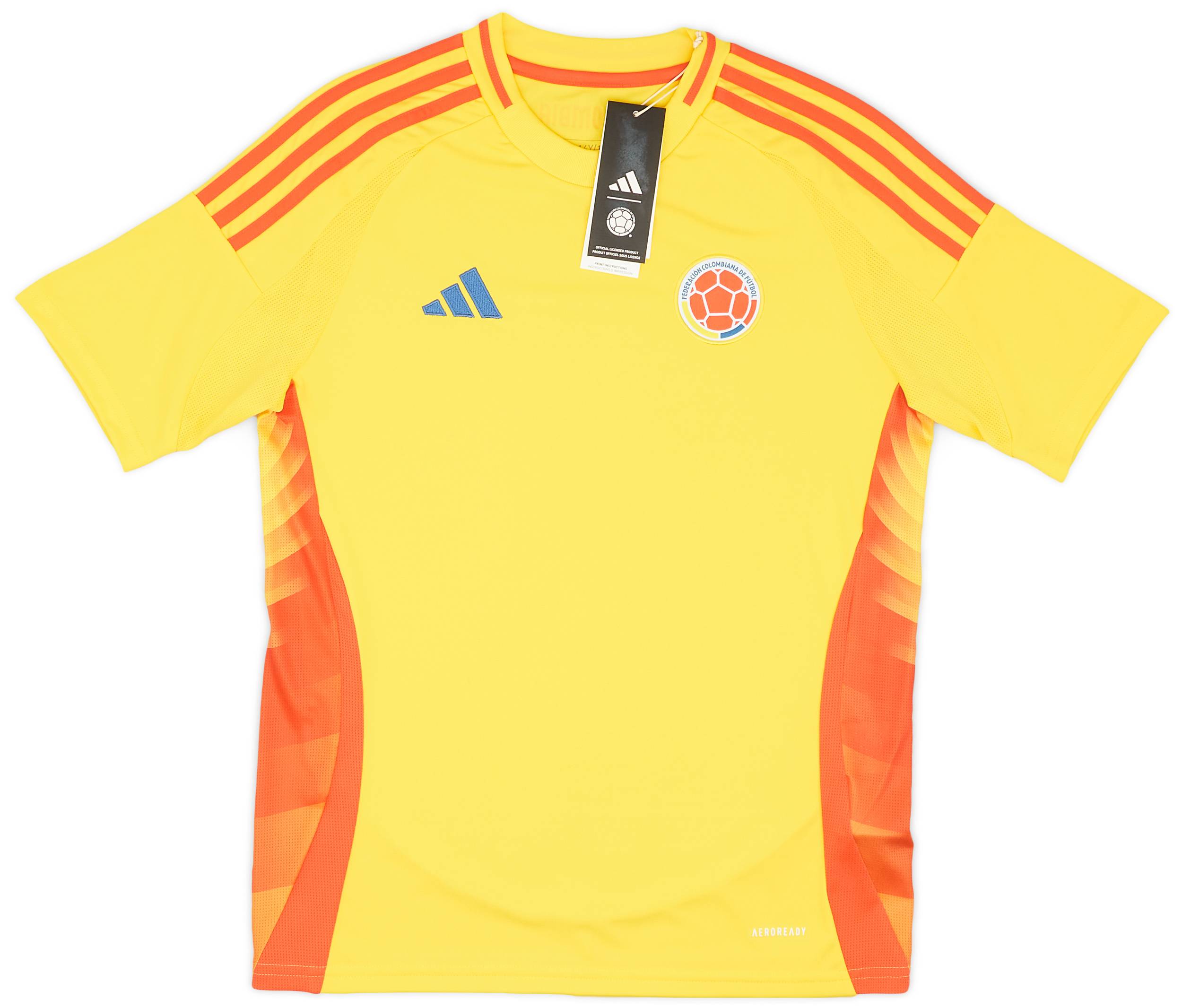Colombia shirt store