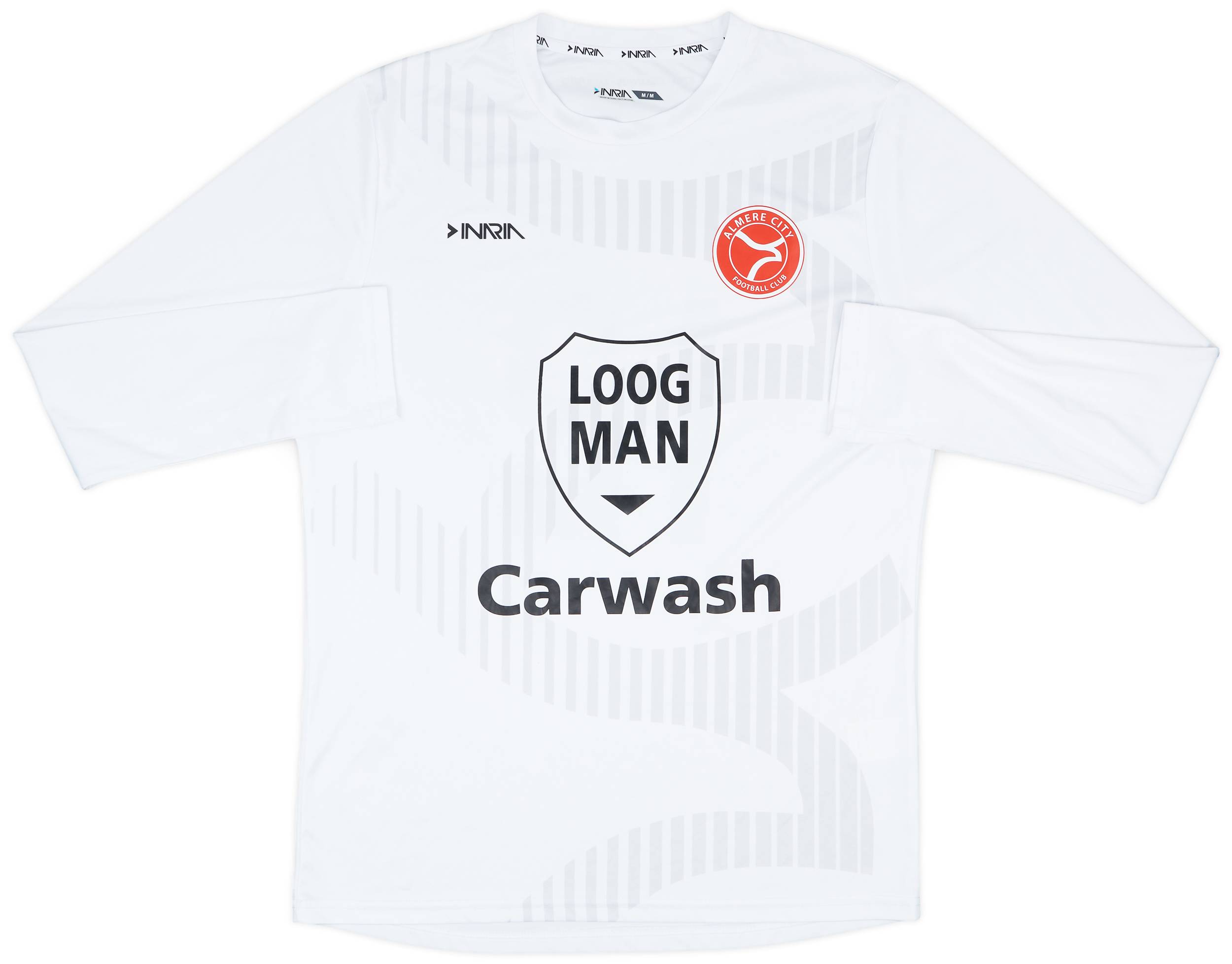 2019-20 Almere City GK Shirt #12 - 9/10 - (M)
