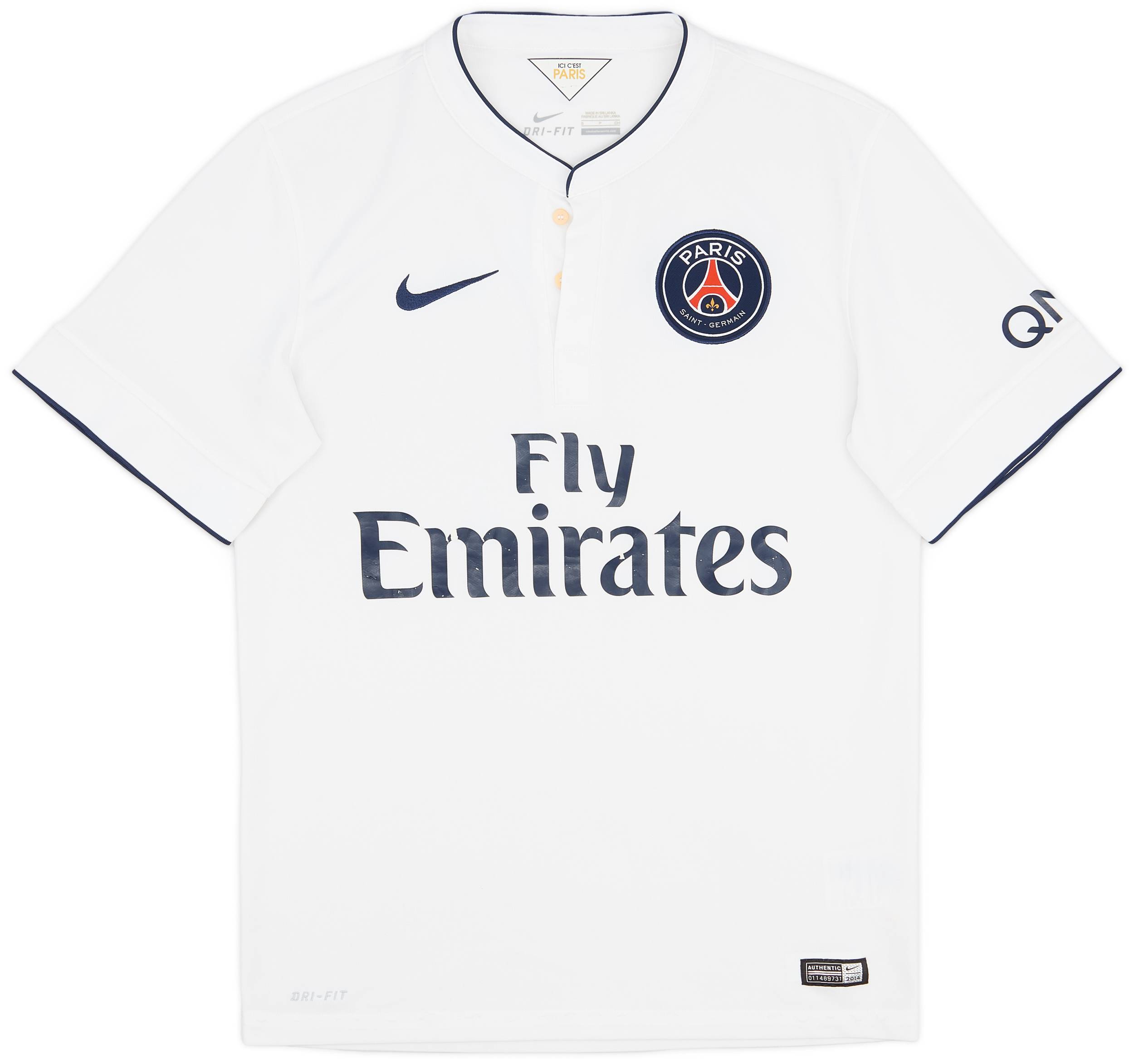 Psg jersey 2014 sales