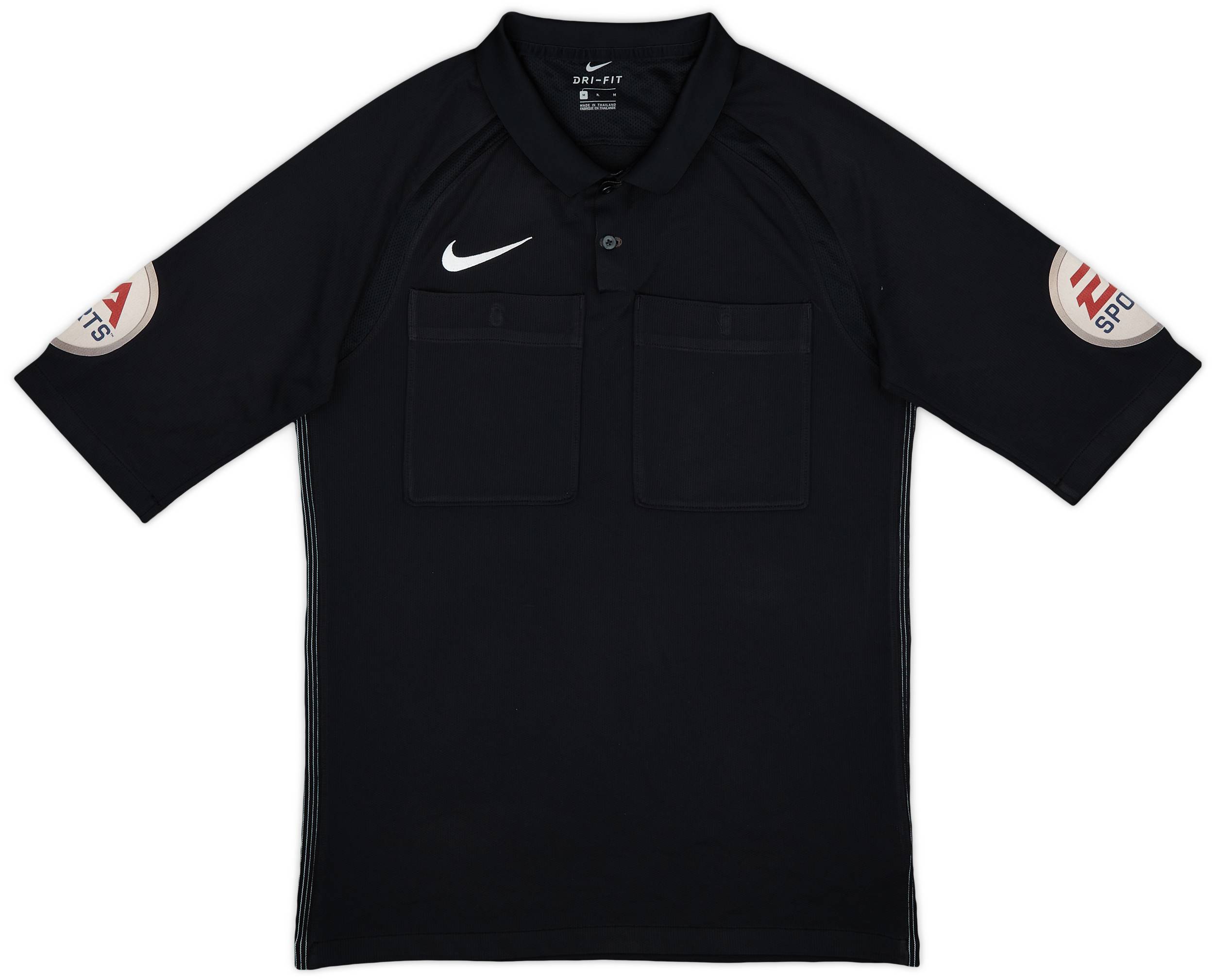 2017-18 Nike Referee Shirt - 8/10 - (M)