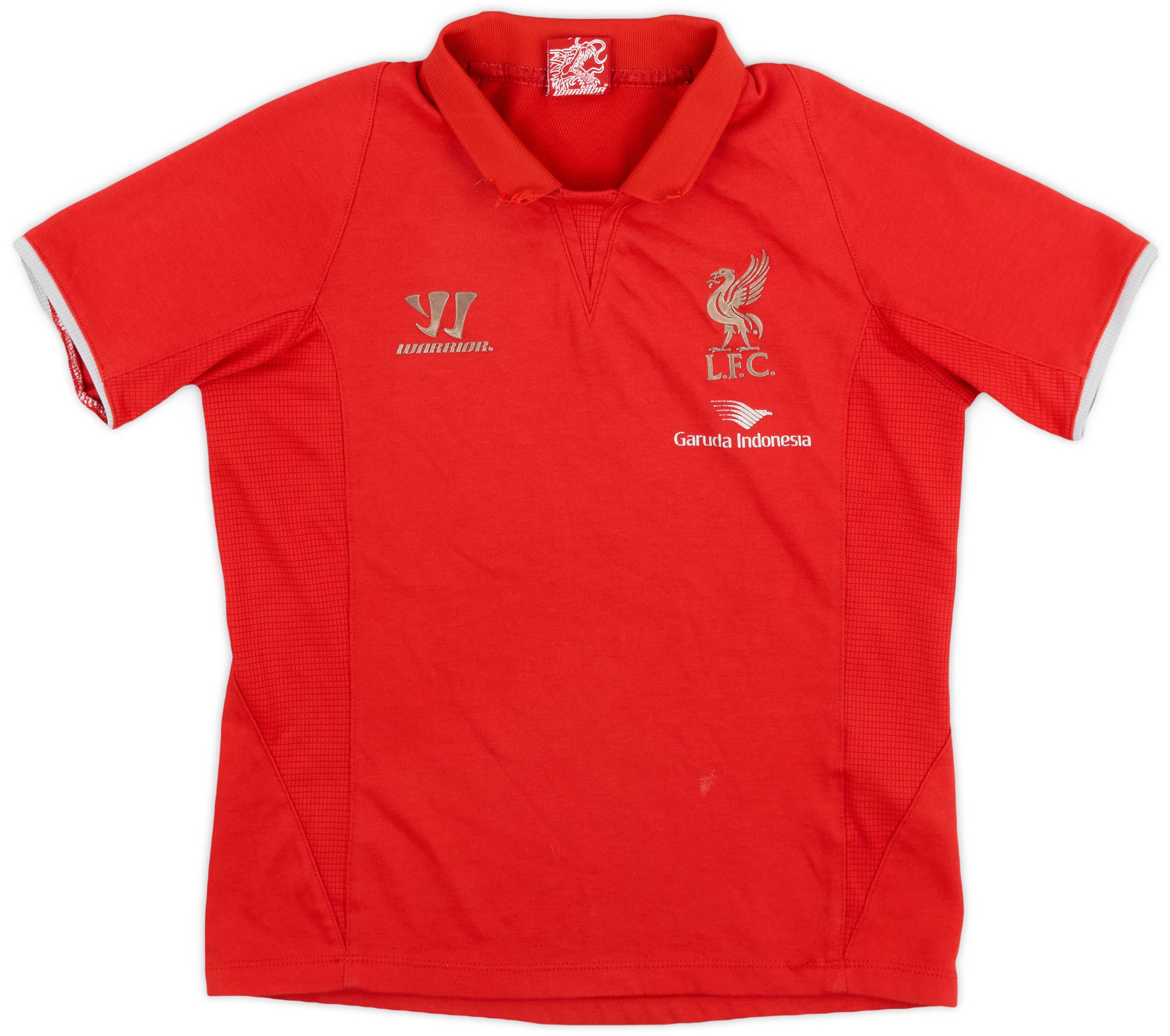 Liverpool champions league polo hot sale