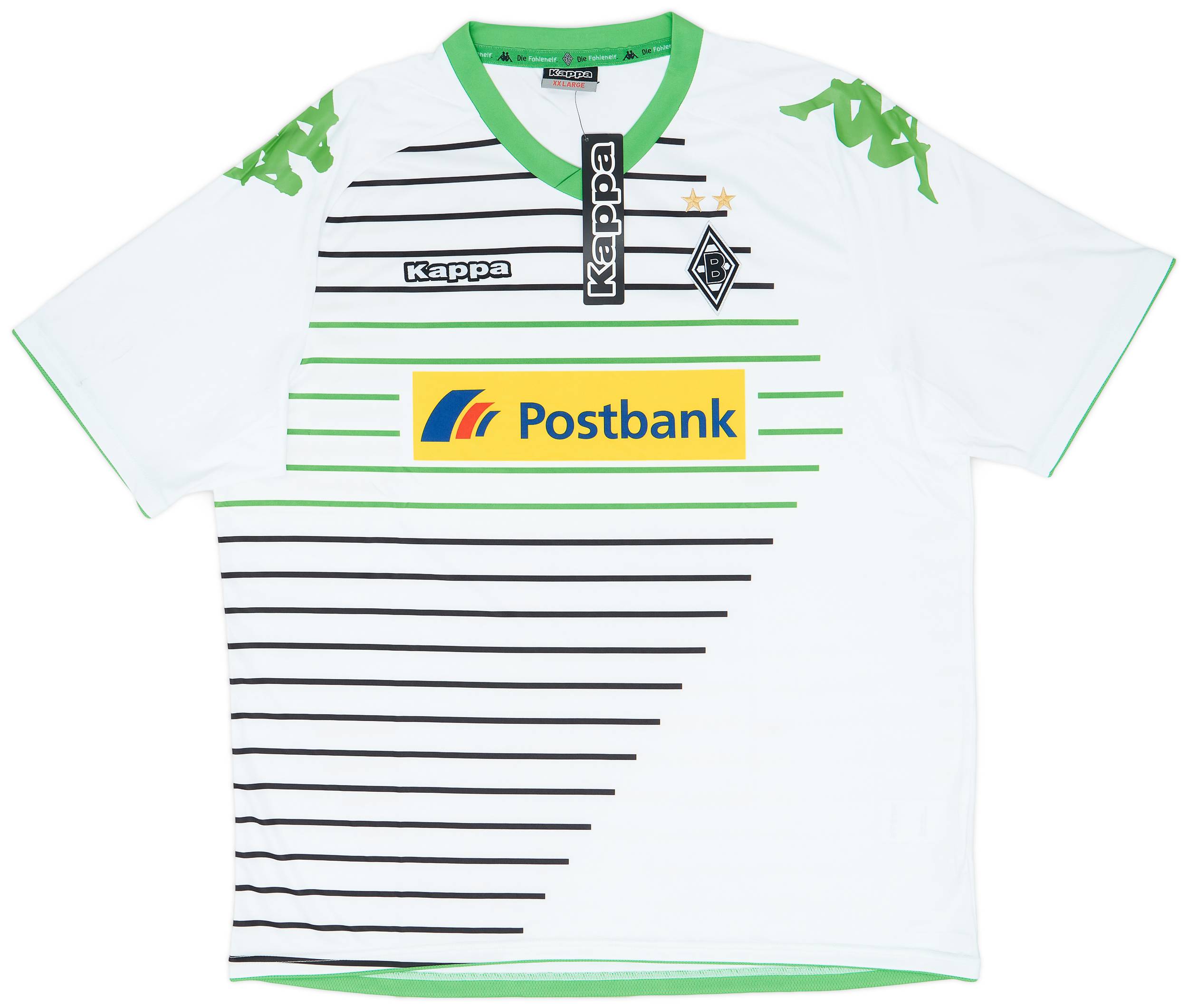 2013-14 Borussia Monchengladbach Home Shirt (XXL)