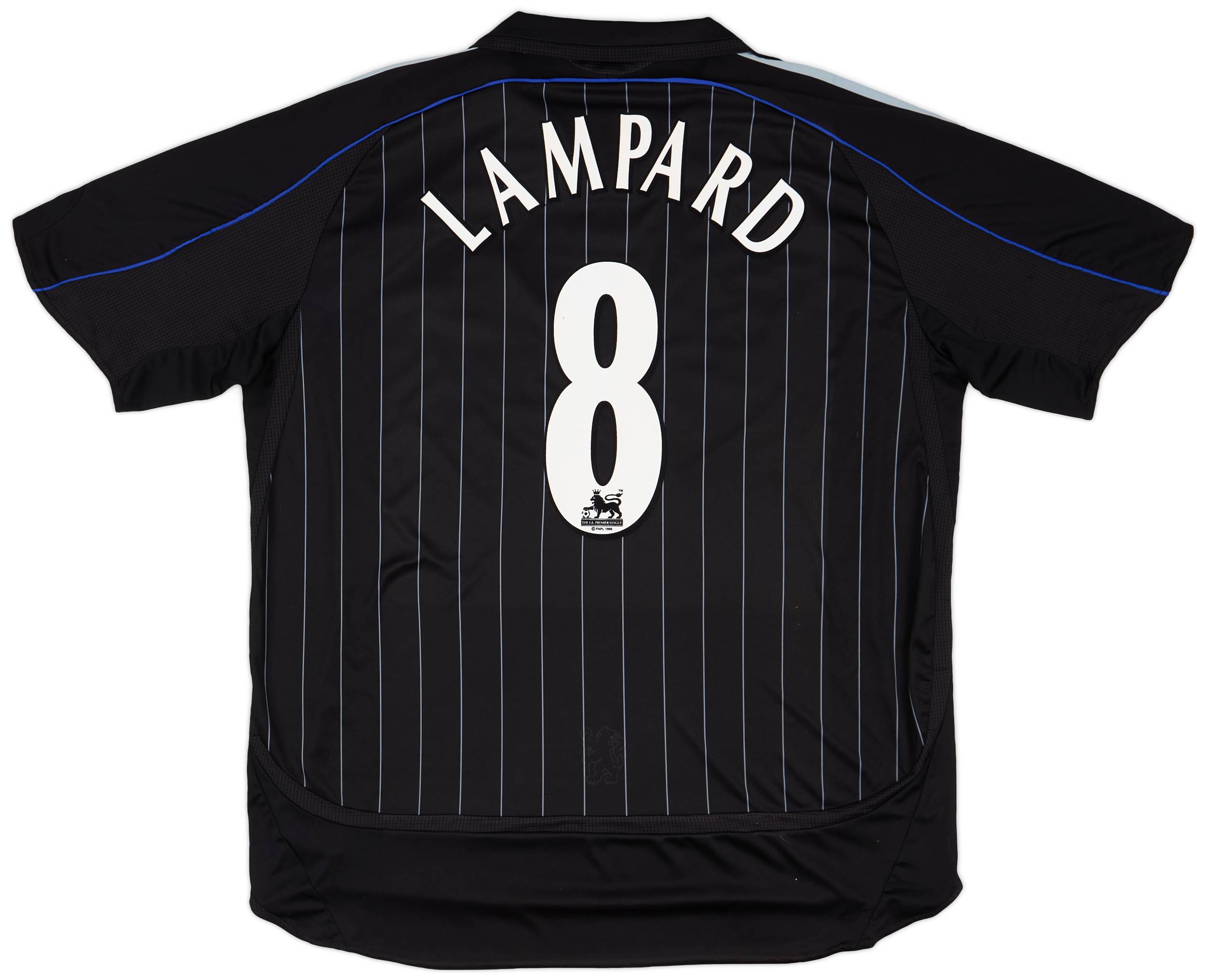 2006-07 Chelsea Third Shirt Lampard #8 - 8/10 - (XXL)
