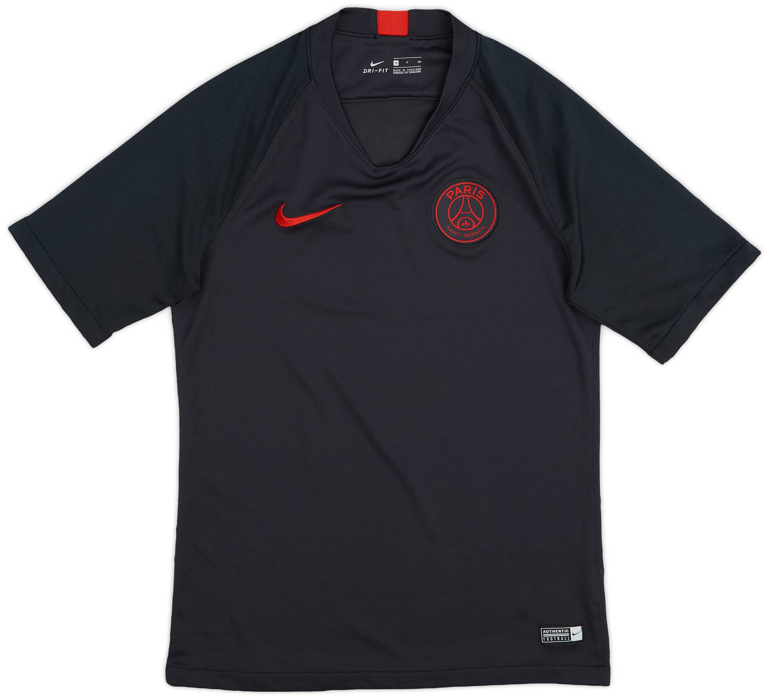 2019-20 Paris Saint-Germain Nike Training Shirt - 10/10 - (S)