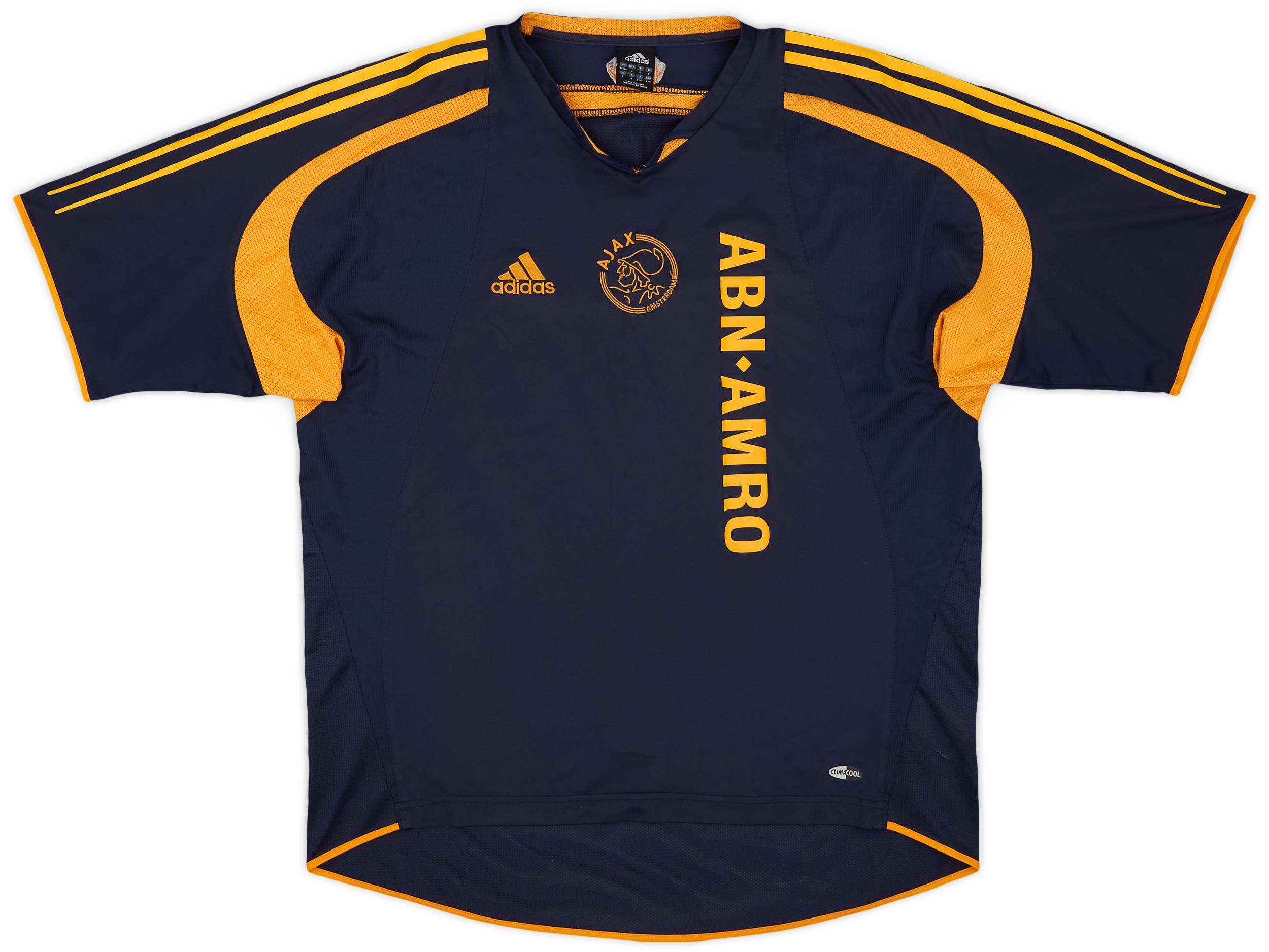 2004-05 Ajax adidas Training Shirt - 9/10 - (L/XL)