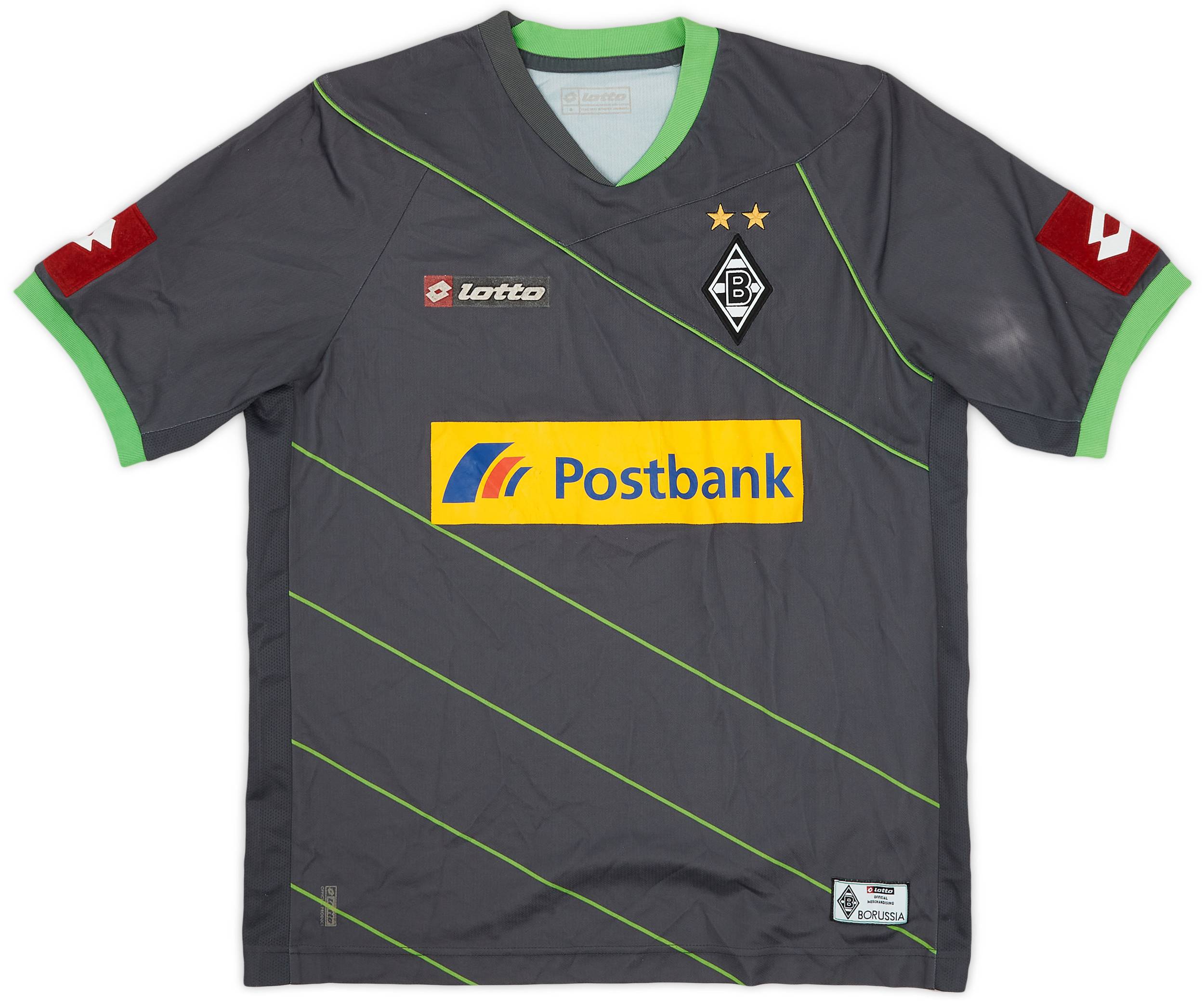2011-12 Borussia Monchengladbach Away Shirt - 5/10 - (S)