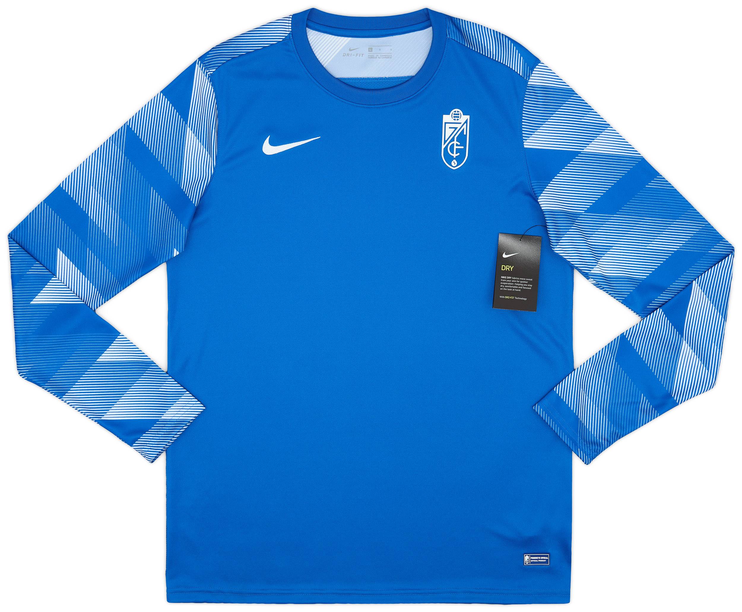 2020-21 Granada GK Shirt